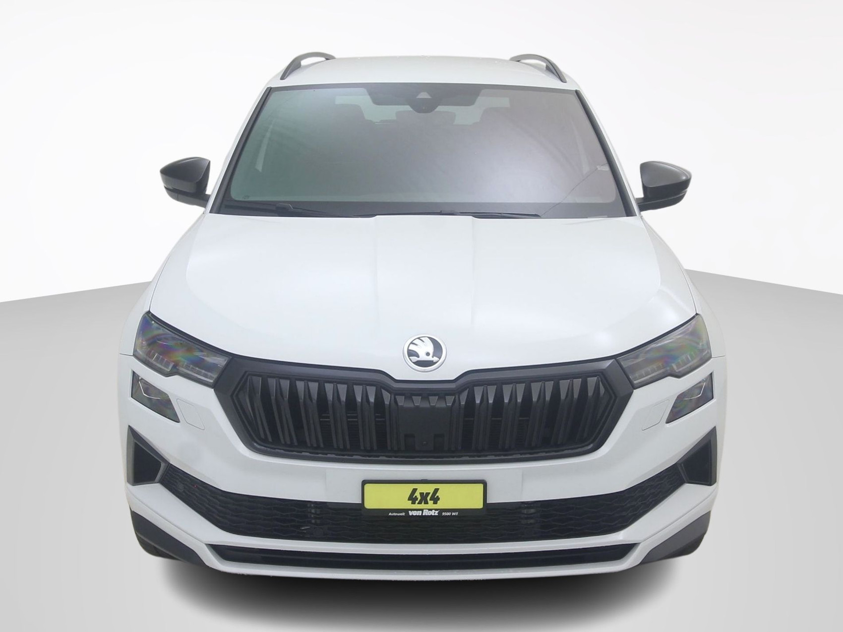 SKODA Karoq 2.0 TSI SportLine DSG 4×4