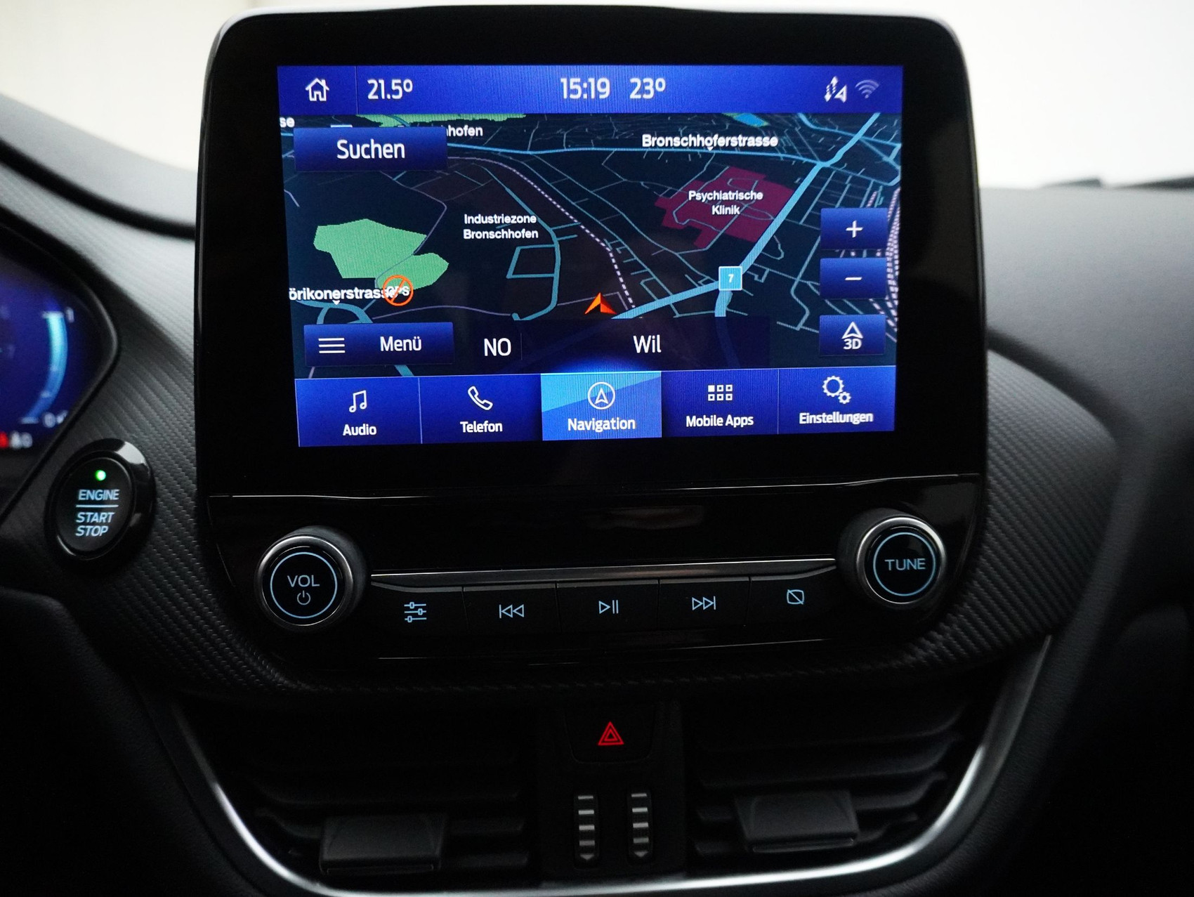 FORD Puma 1.0 EcoB Hybrid ST-Line X