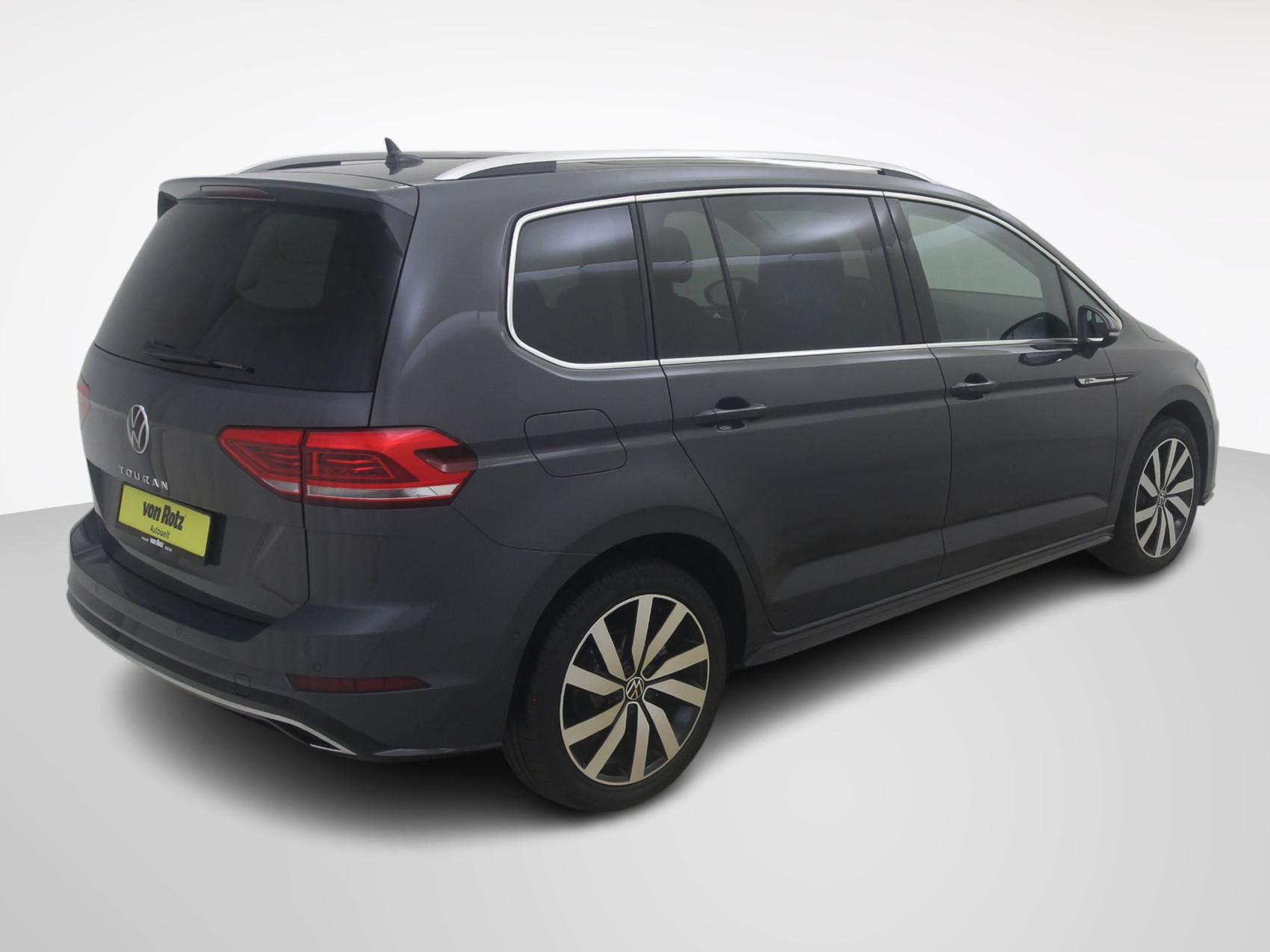 VW Touran 1.5 TSI R-Line DSG