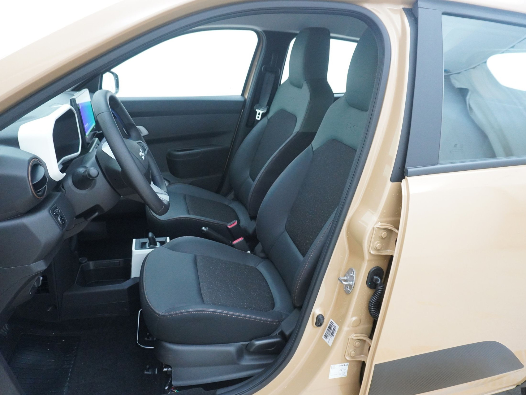 DACIA Spring Extreme