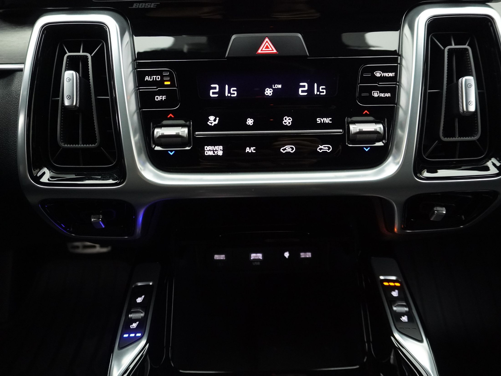 KIA Sorento 1.6 T-GDi Hybrid Style 4WD