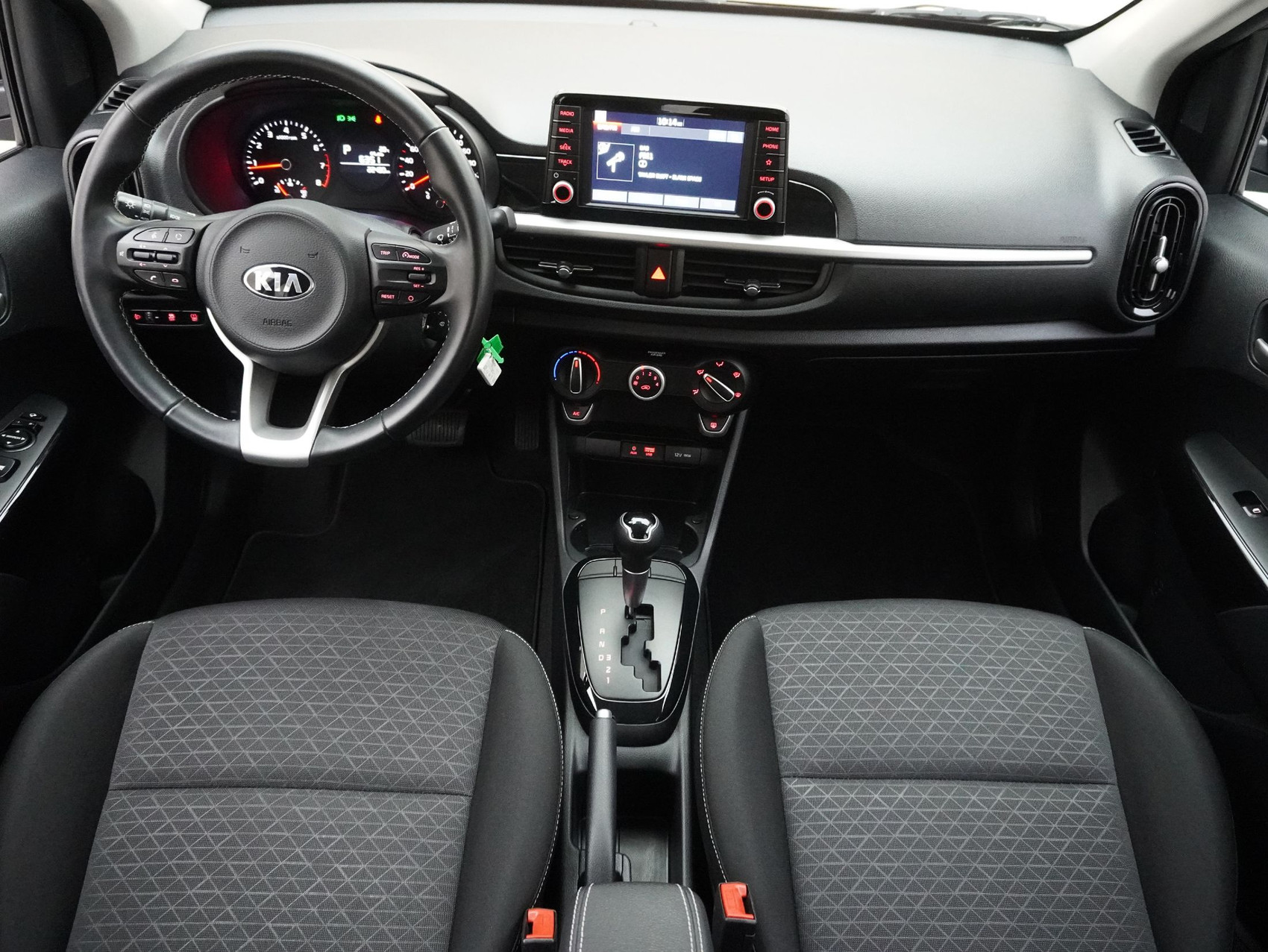 KIA Picanto 1.2 CVVT Power 25