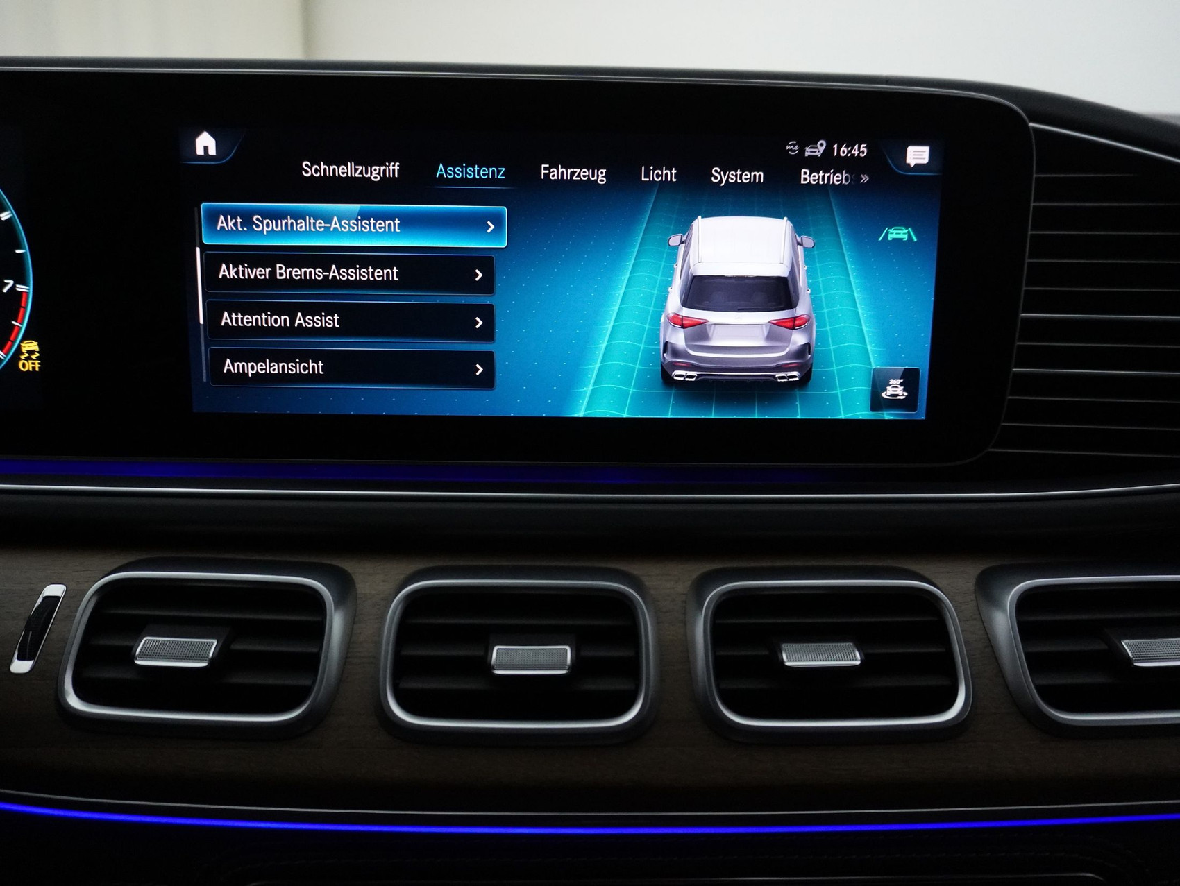 MERCEDES-BENZ GLE-Klasse GLE 63 S AMG 4matic+