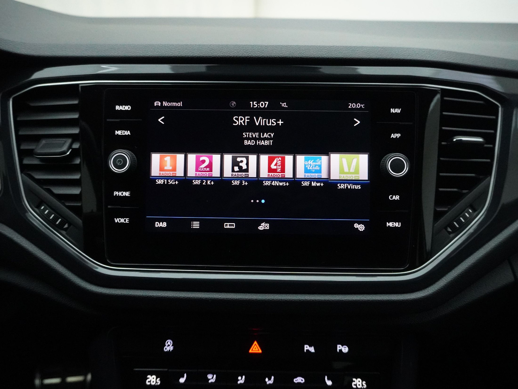 VW T-Roc 2.0 TSI DSG R-Line 4Motion