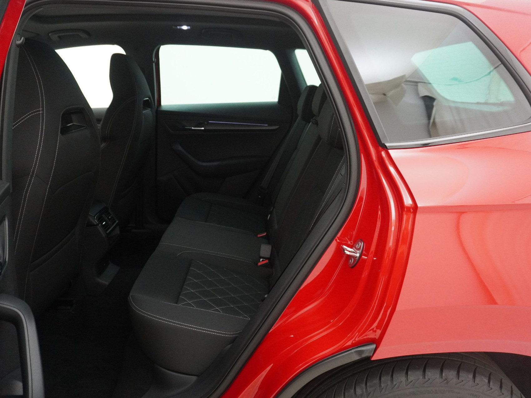 SKODA Karoq 2.0 TSI SportLine DSG 4×4