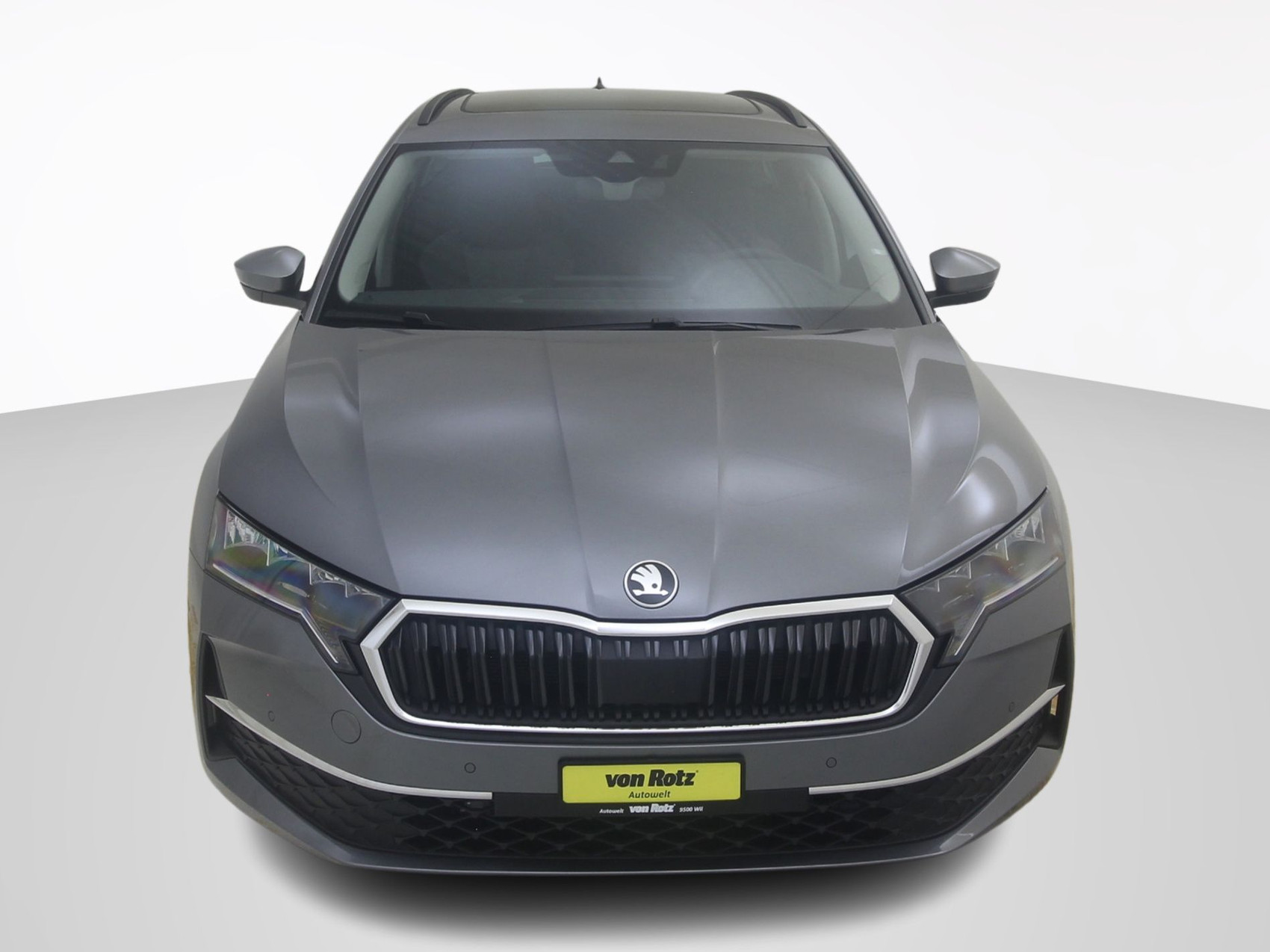SKODA Octavia 2.0 TDI Selection-Lodge DSG
