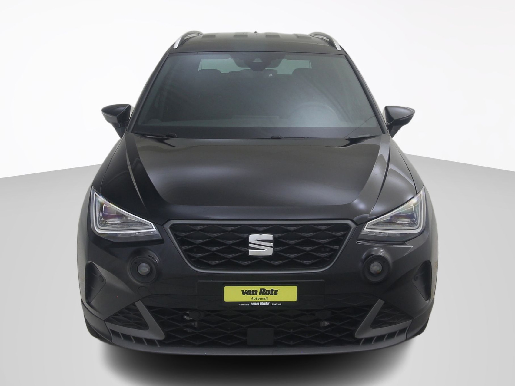 SEAT Arona 1.5 TSI FR DSG