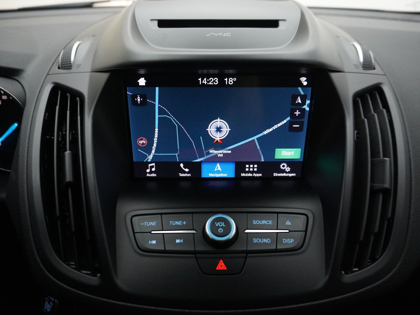 FORD Kuga 2.0 TDCi ST-Line