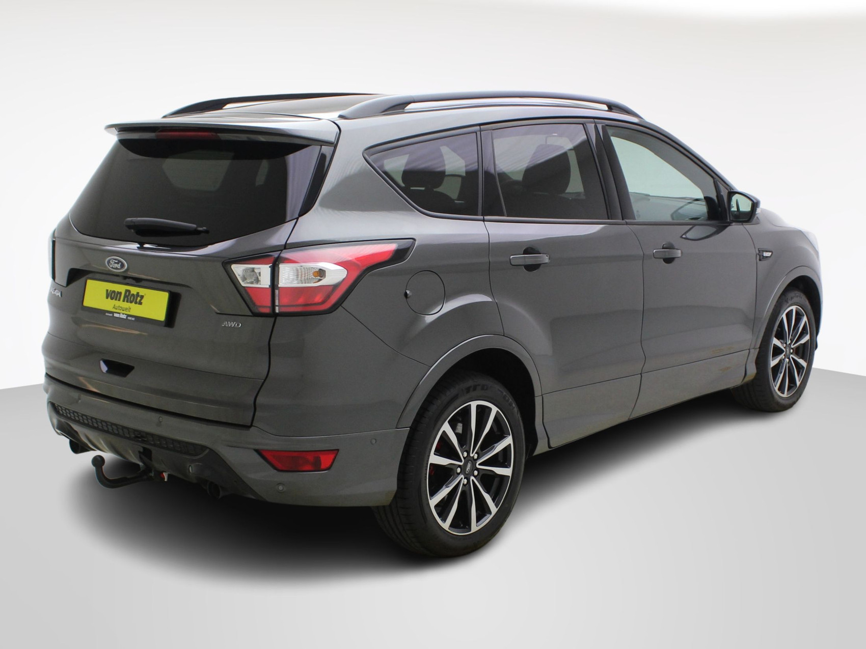 FORD Kuga 2.0 TDCi ST-Line 4WD