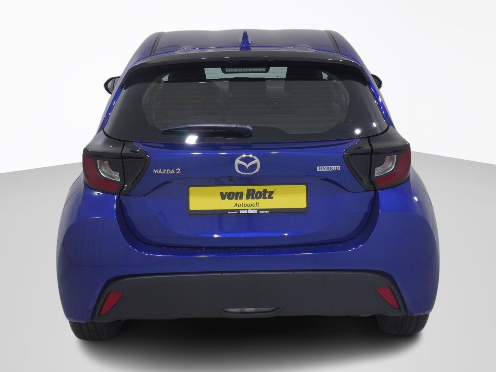 MAZDA 2 1.5 Hybrid Exclusive-Line
