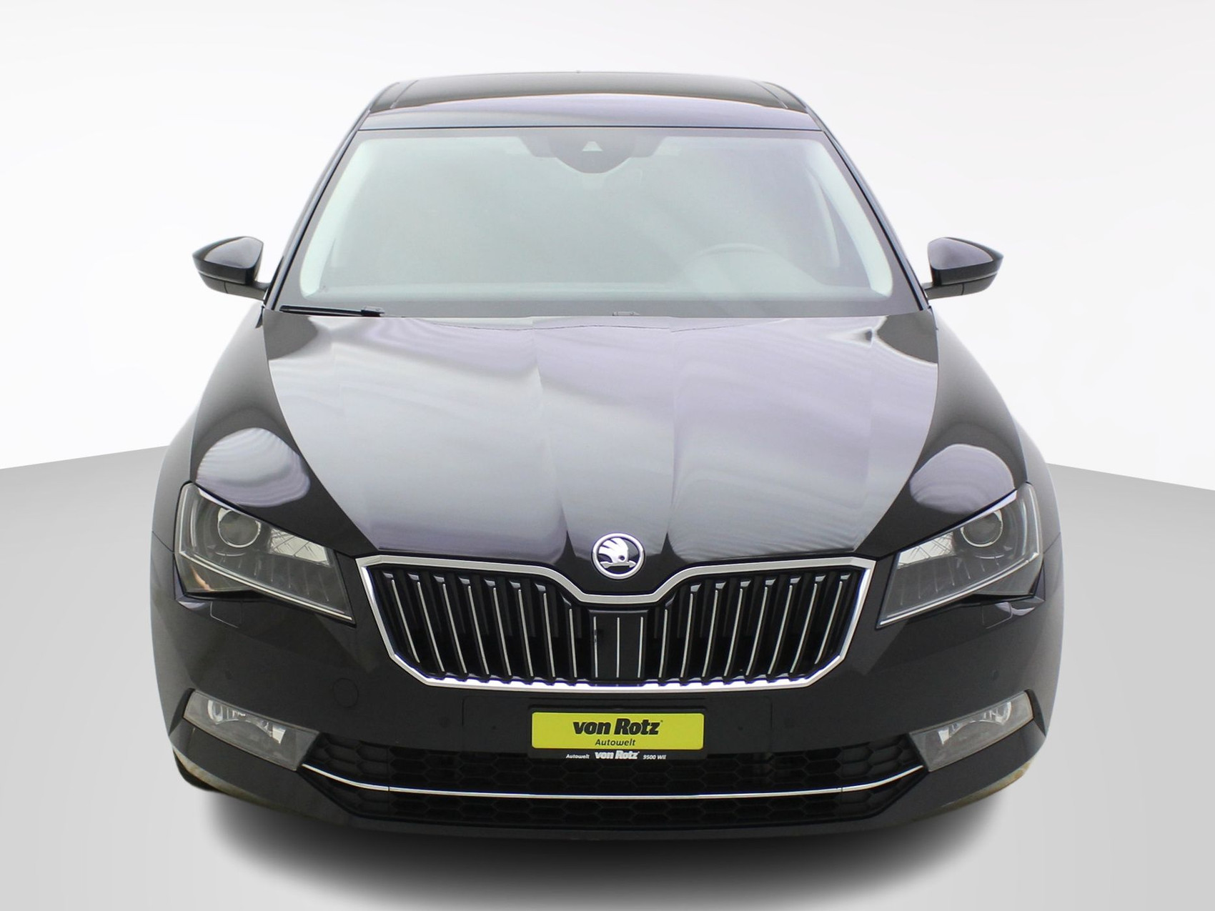 SKODA Superb 2.0 TDI DSG Style