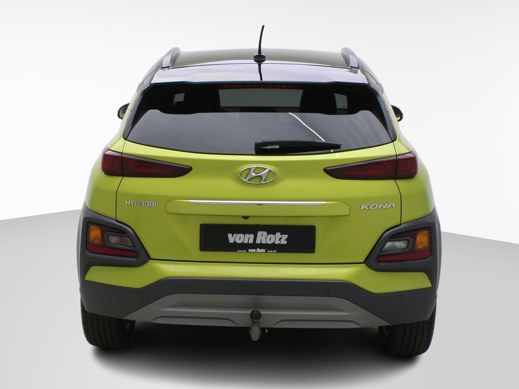 HYUNDAI Kona 1.0 T-GDi Launch