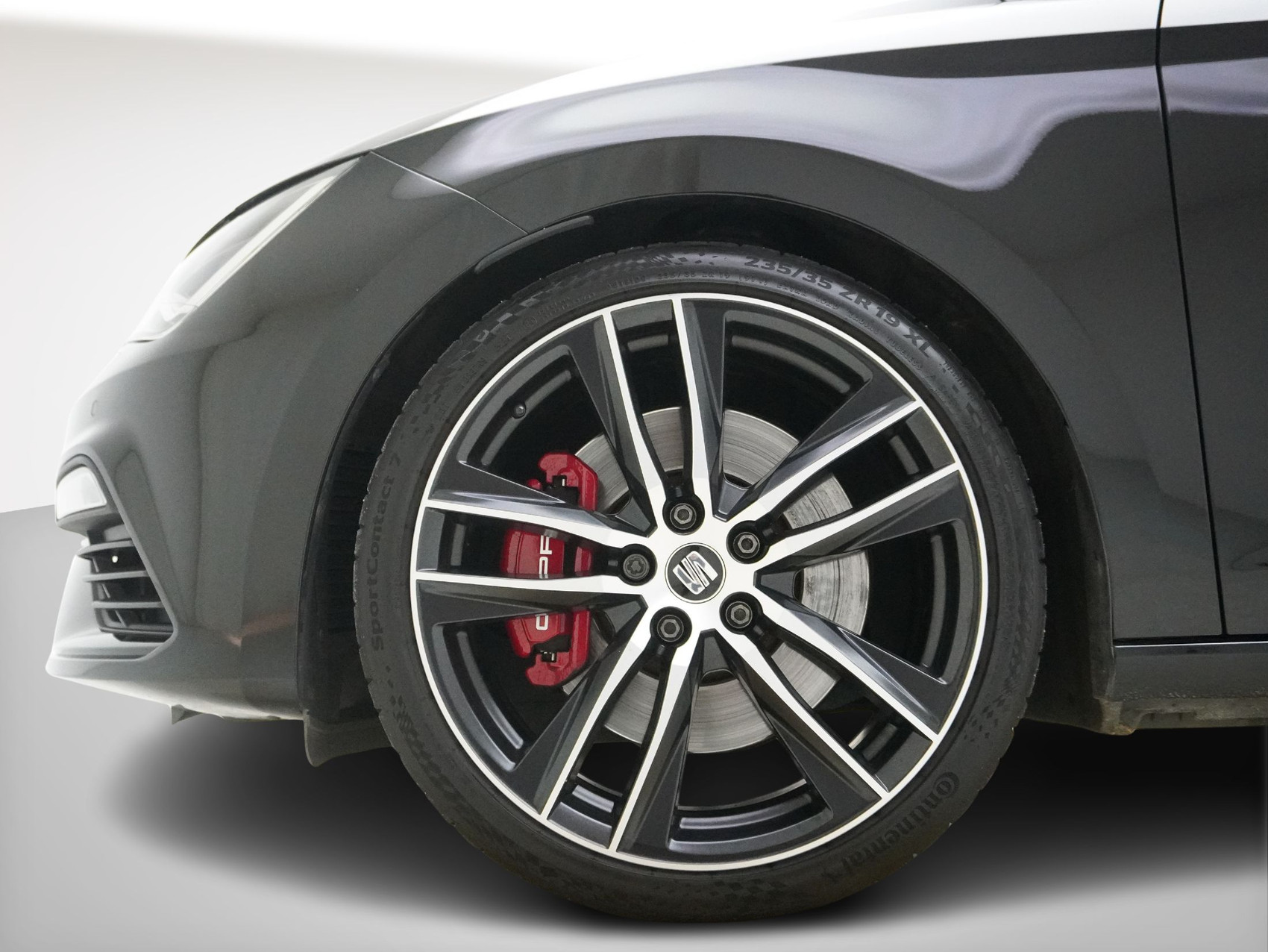 SEAT Leon ST 2.0 TSI DSG Cupra 4Drive