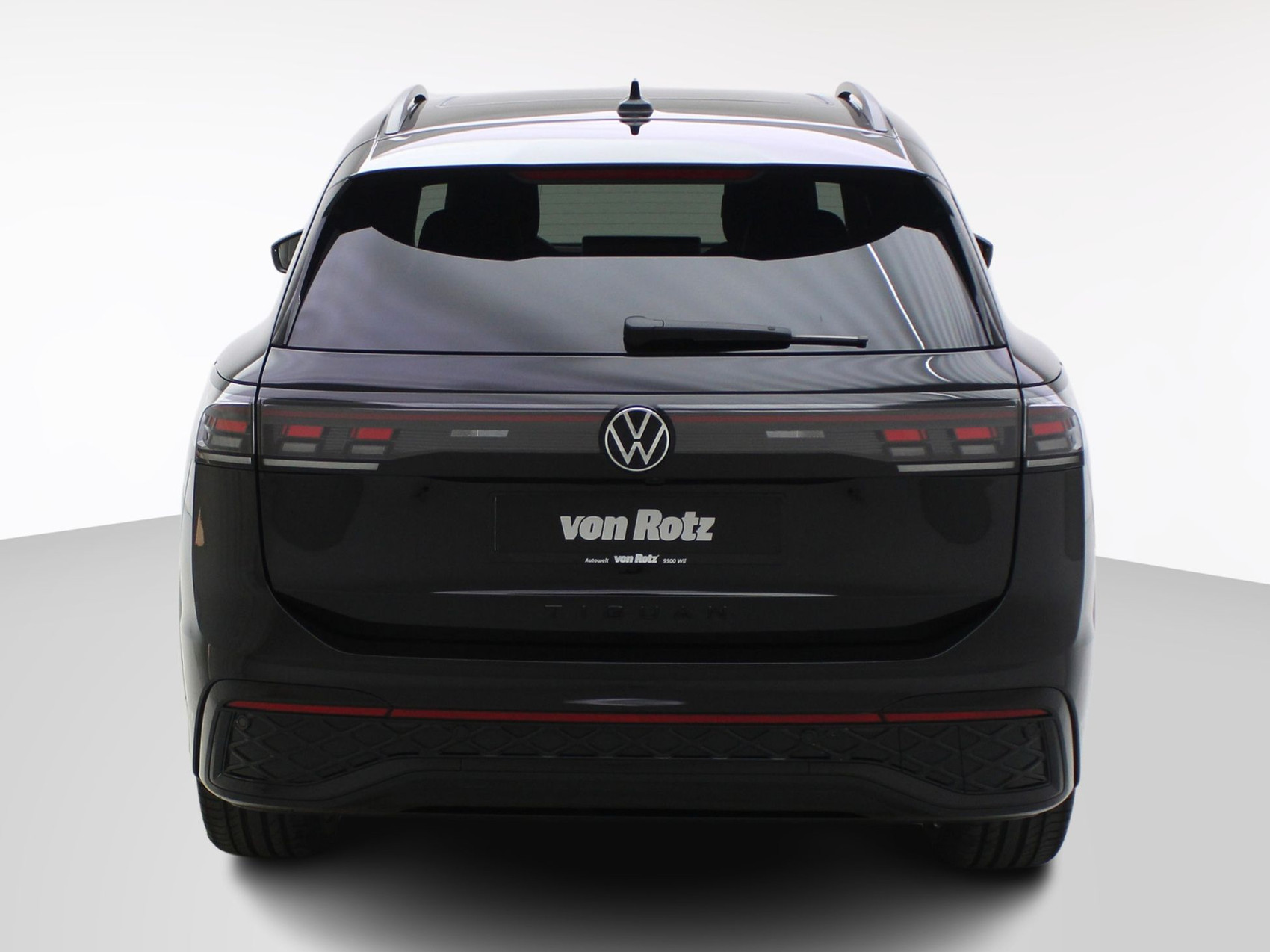 VW Tiguan 2.0 TDI DSG R-Line Black Style 4Motion **Leder/Anhängerkupplung/Standheizung**
