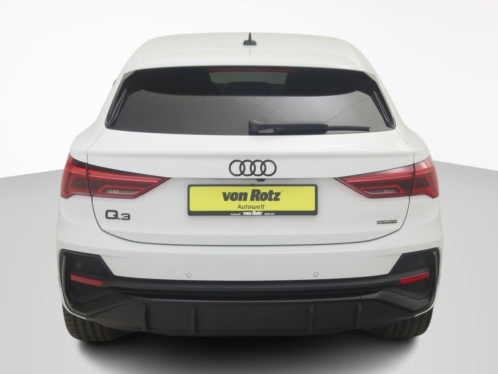 AUDI Q3 Sportback 2.0 45 TFSI S line quattro S-Tronic