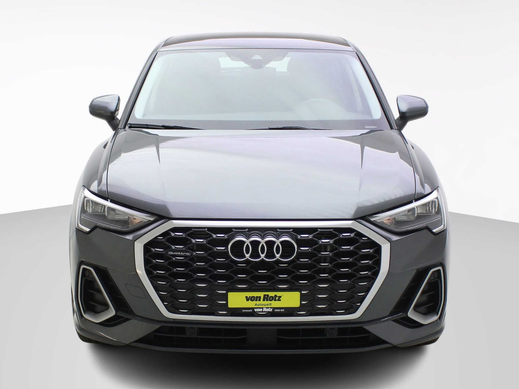 AUDI Q3 Sportback 45 TFSI S line quattro S-Tronic