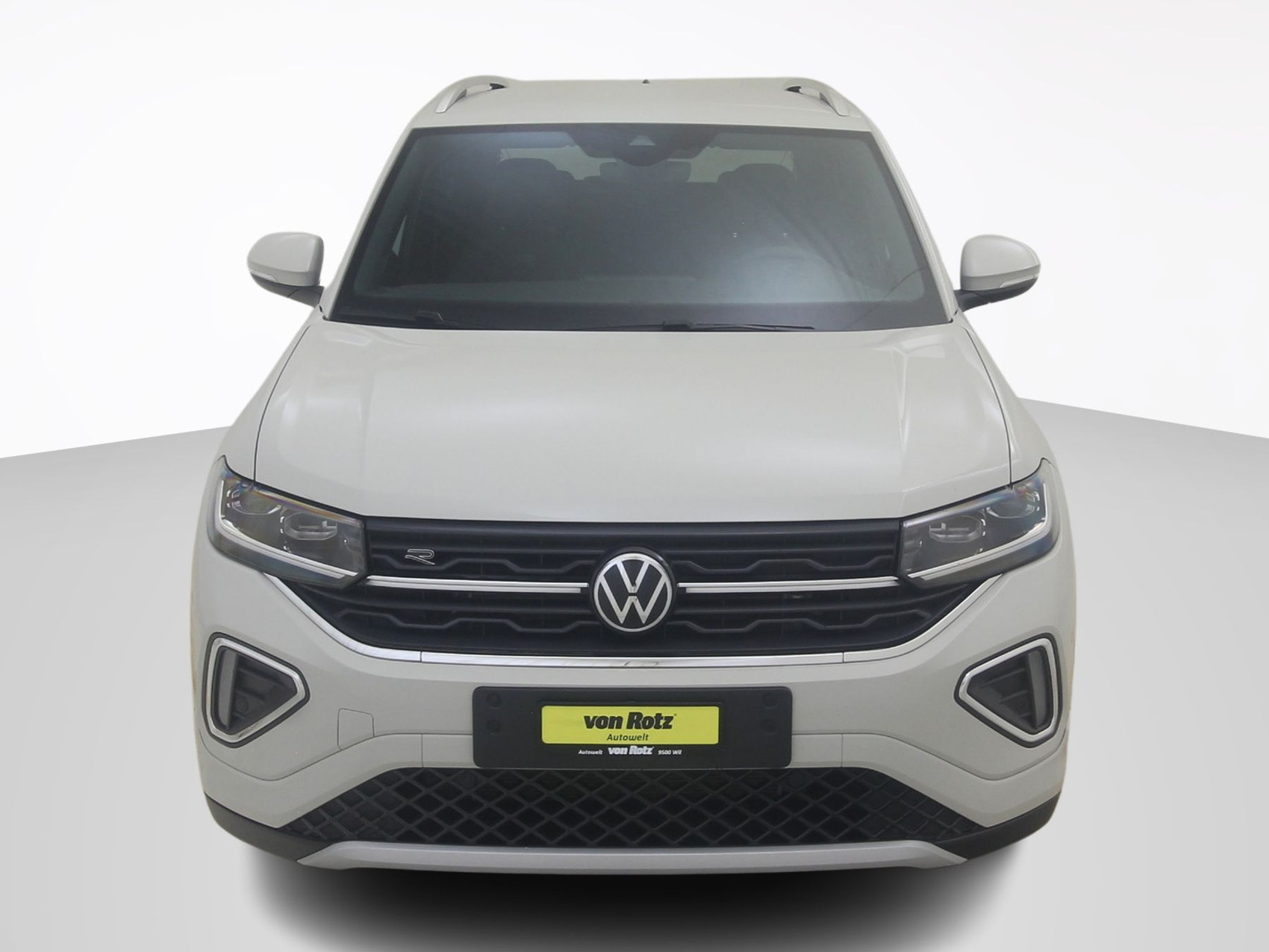 VW T-Cross 1.5 TSI R-Line DSG
