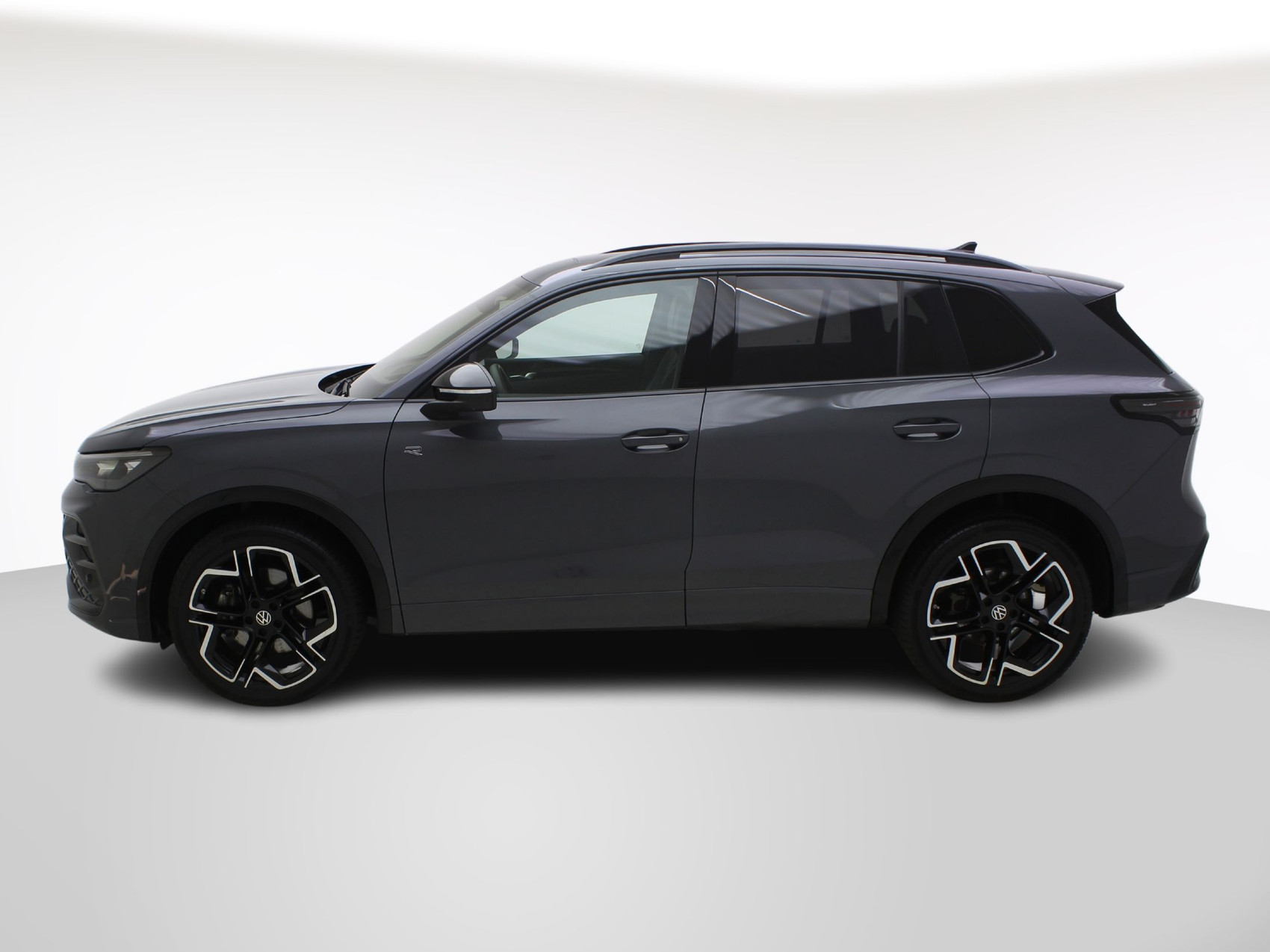 VW Tiguan 2.0 TDI DSG R-Line Black Style 4Motion
