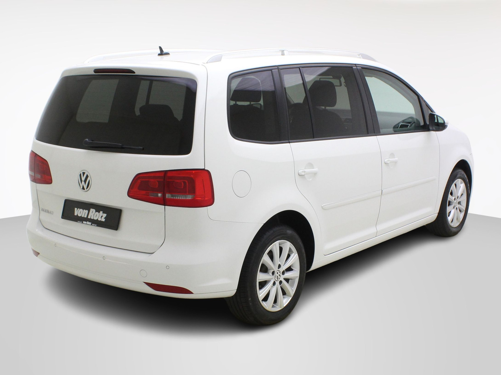 VW Touran 2.0 TDI Highline