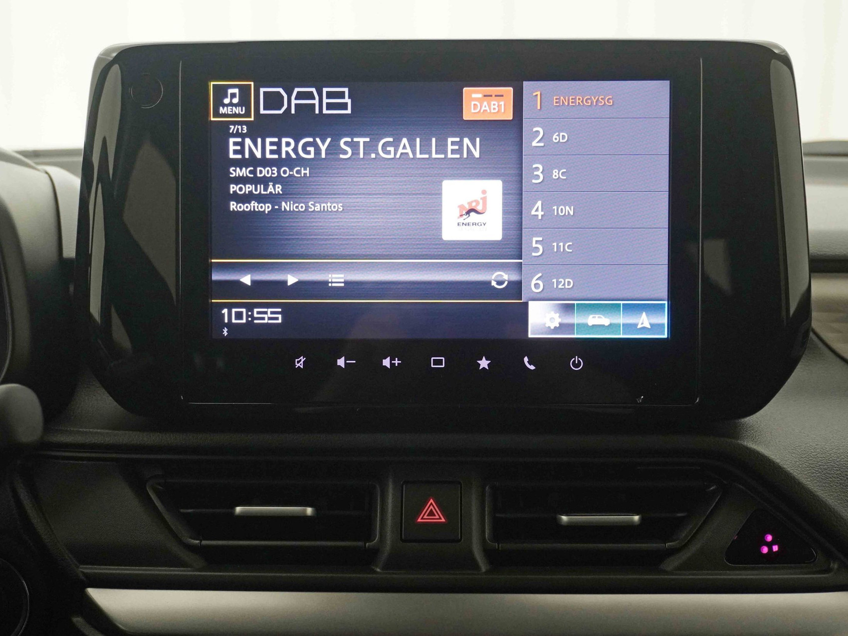 SUZUKI Swift 1.2 Compact Top Hybrid MY24