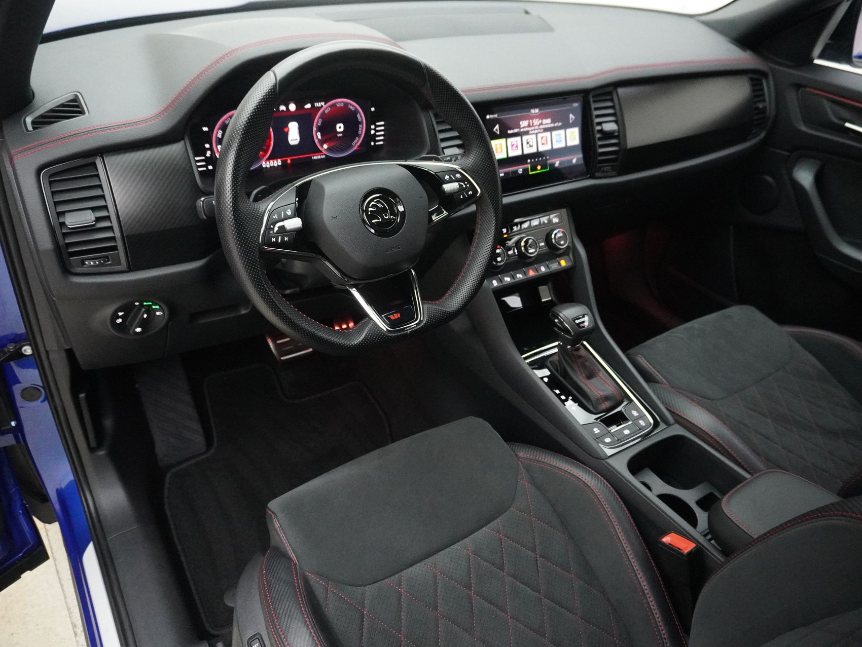 SKODA Kodiaq 2.0 TSI RS DSG 4X4