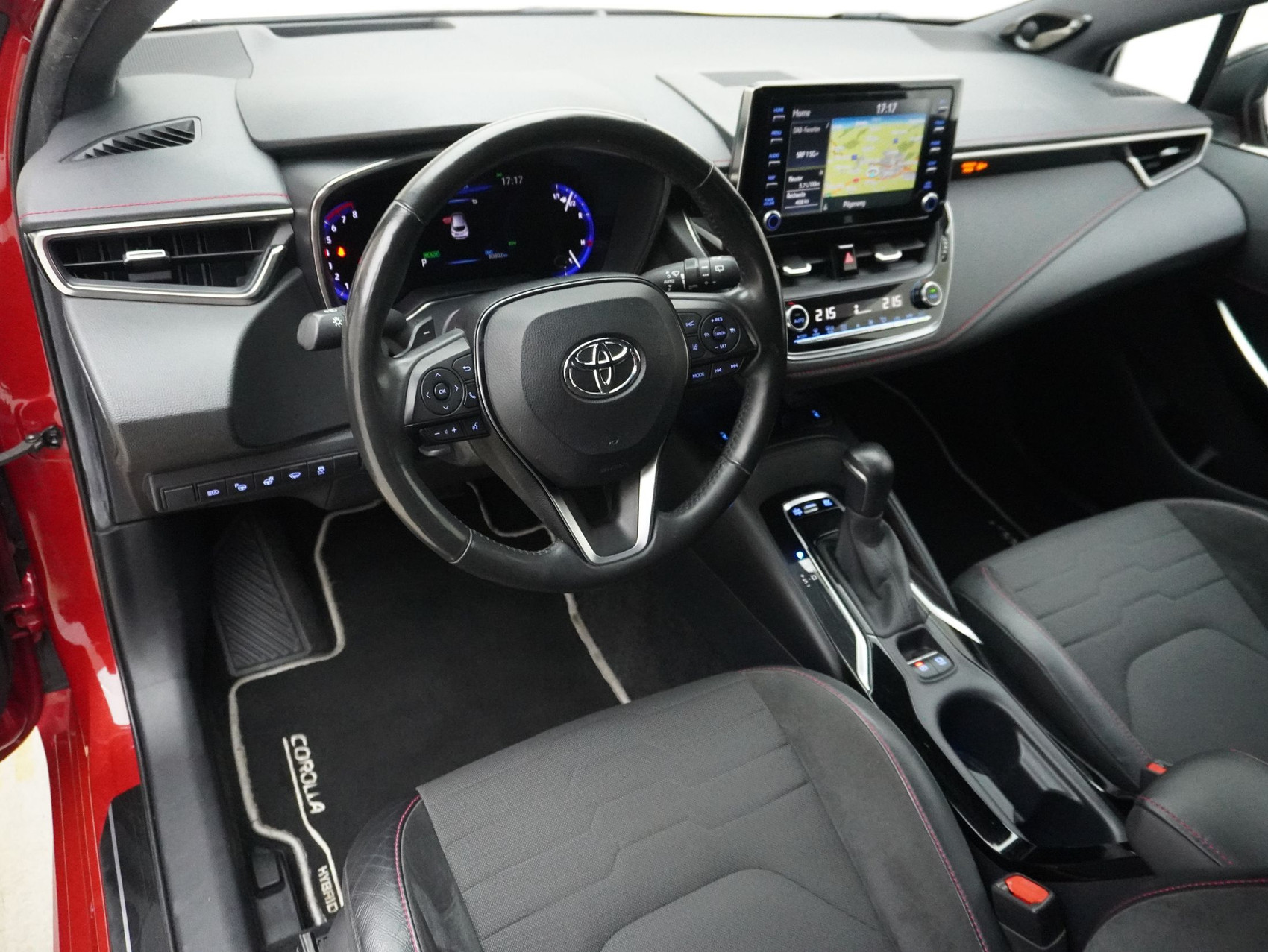 TOYOTA Corolla 2.0 HSD Style