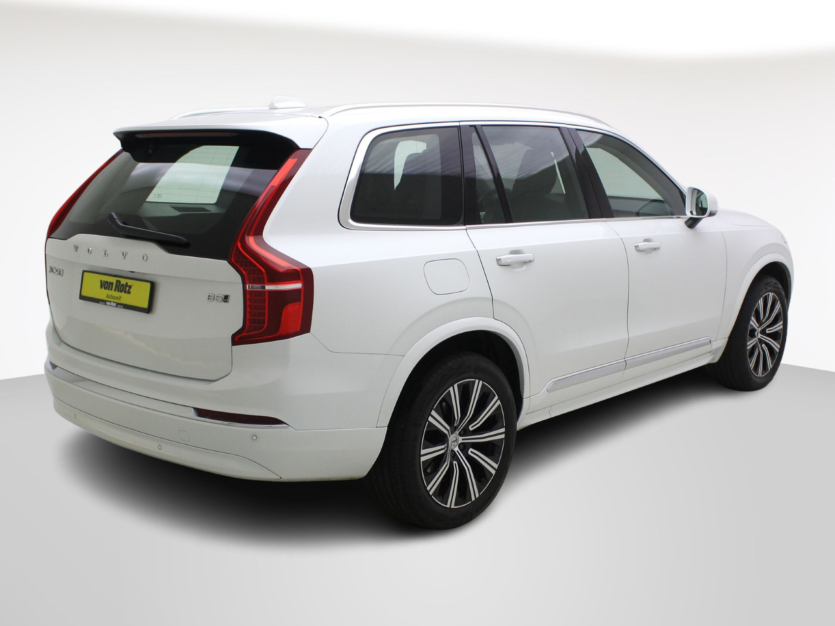 VOLVO XC90 2.0 B5 MH Inscription AWD