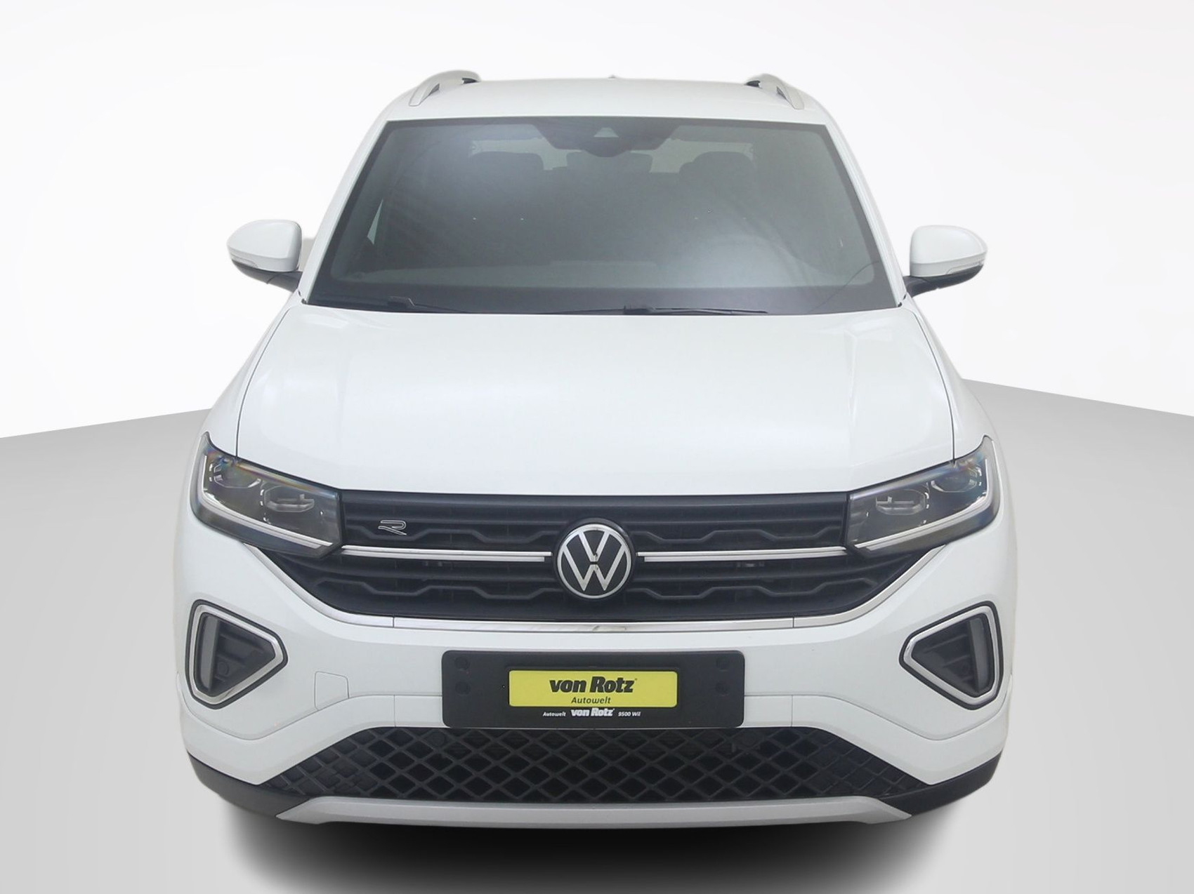 VW T-Cross 1.5 TSI R-Line DSG