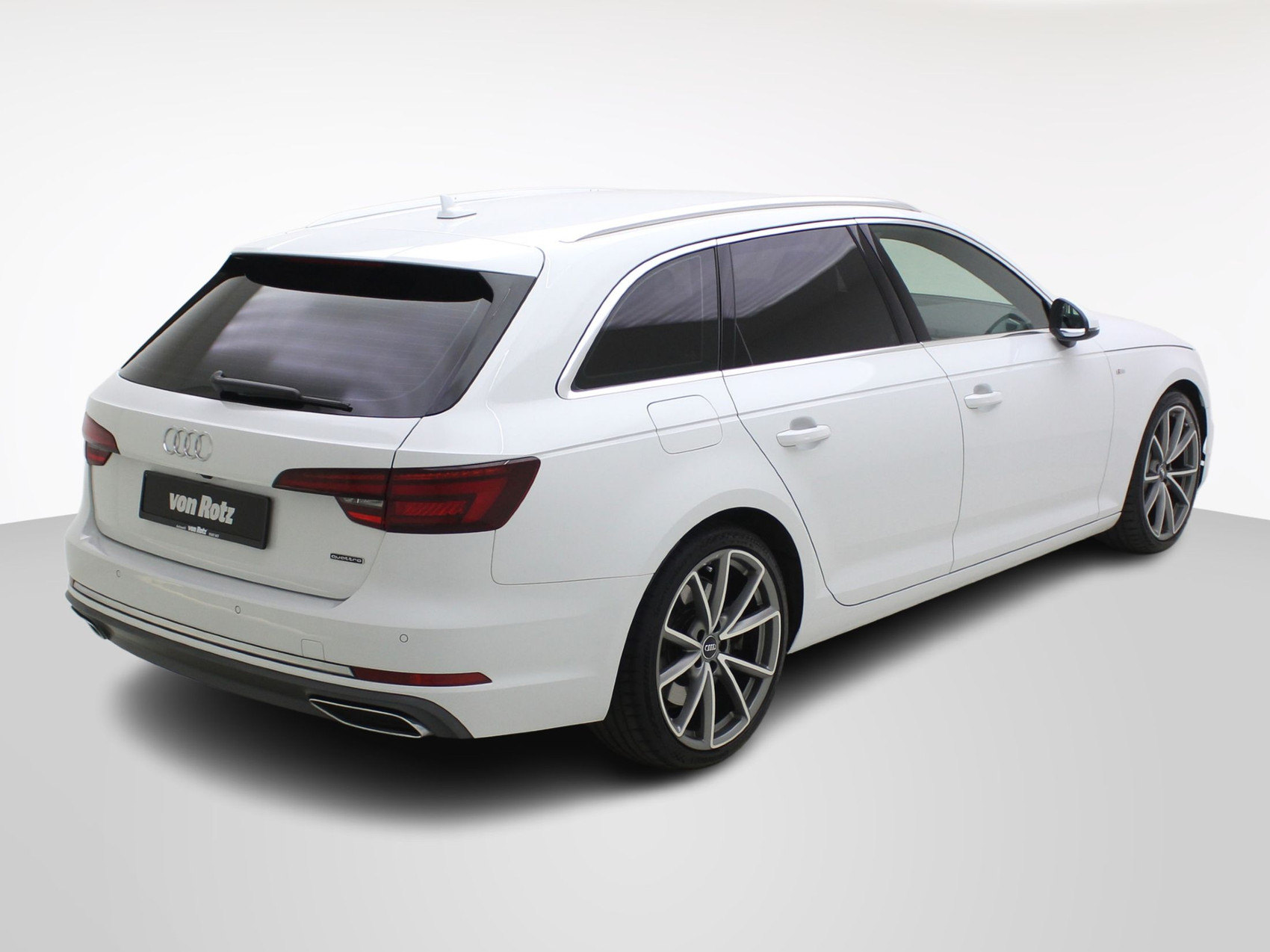 AUDI A4 Avant 50 TDI S line quattro T-Tronic