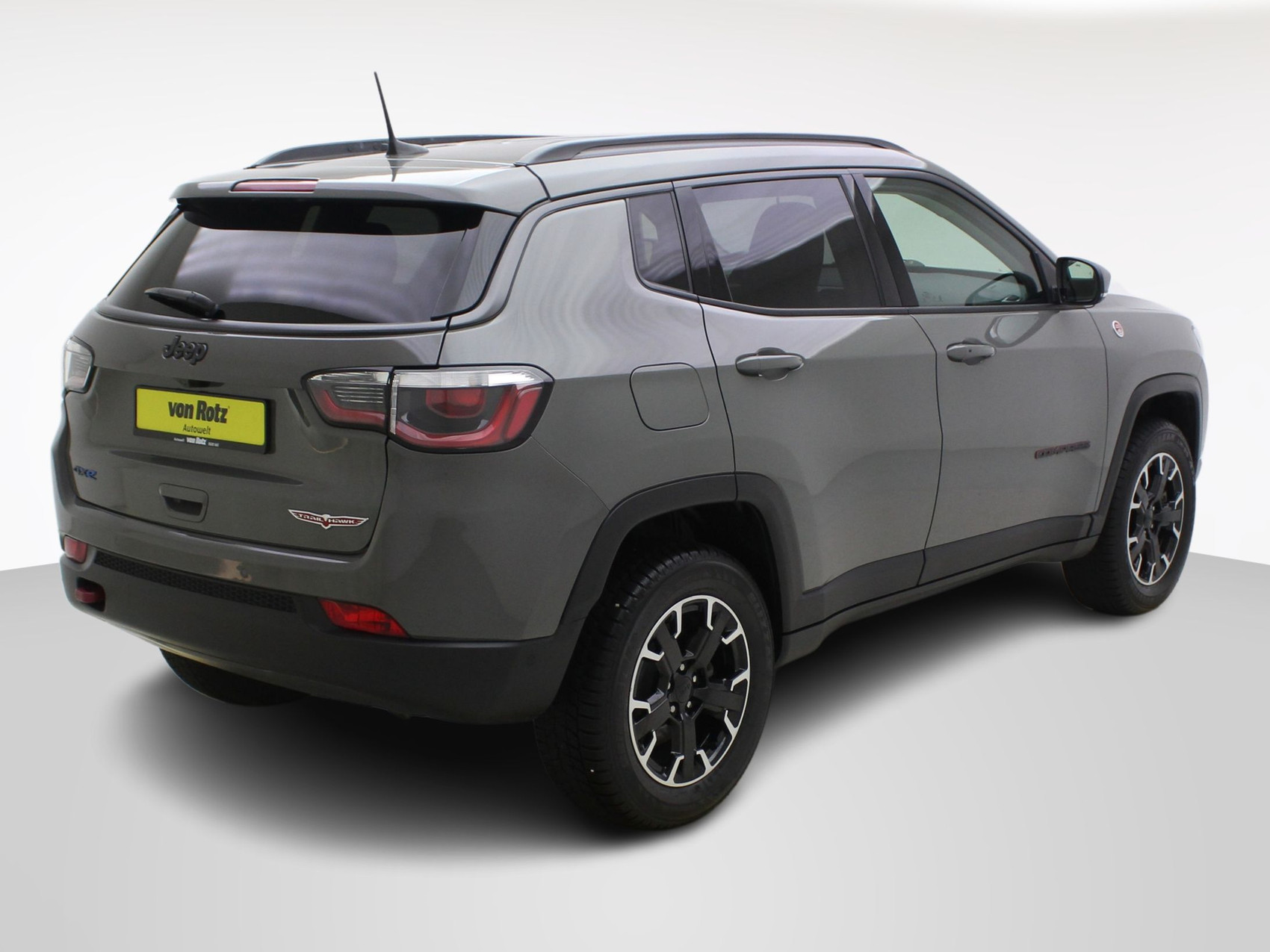 JEEP Compass 1.3 Trailhawk 4xe