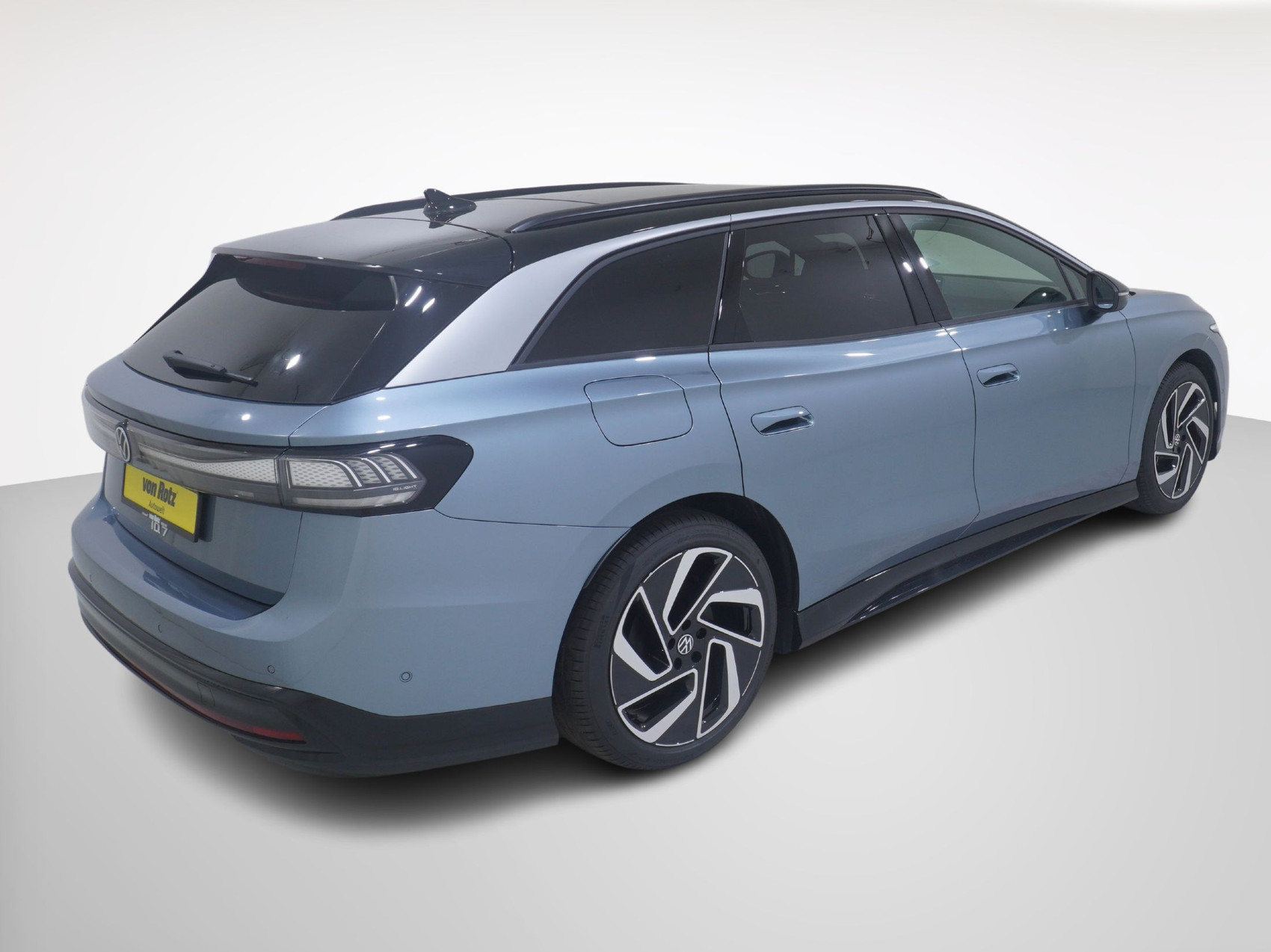 VW ID.7 Tourer 77kWh Pro