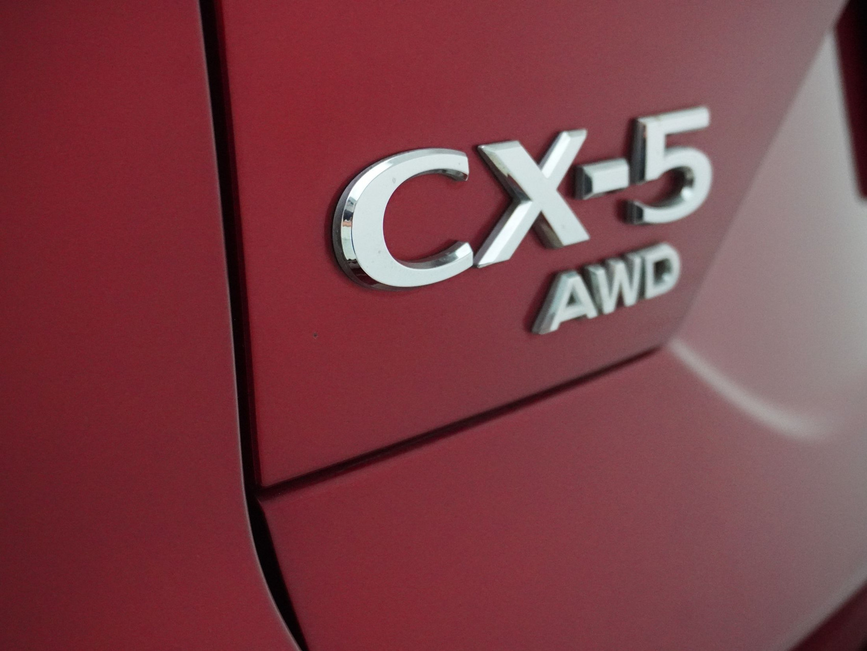 MAZDA CX-5 2.5 Revolution AWD