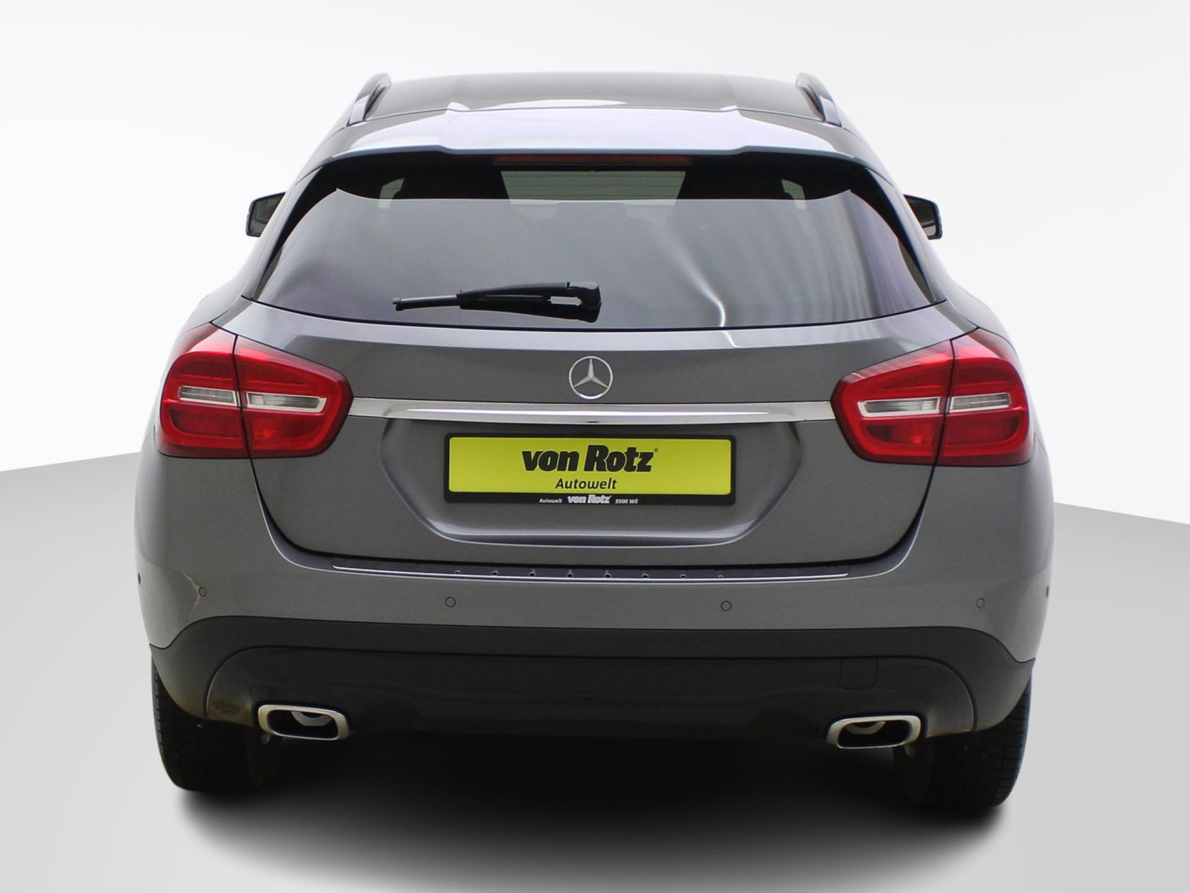 MERCEDES-BENZ GLA-Klasse GLA 200 Urban