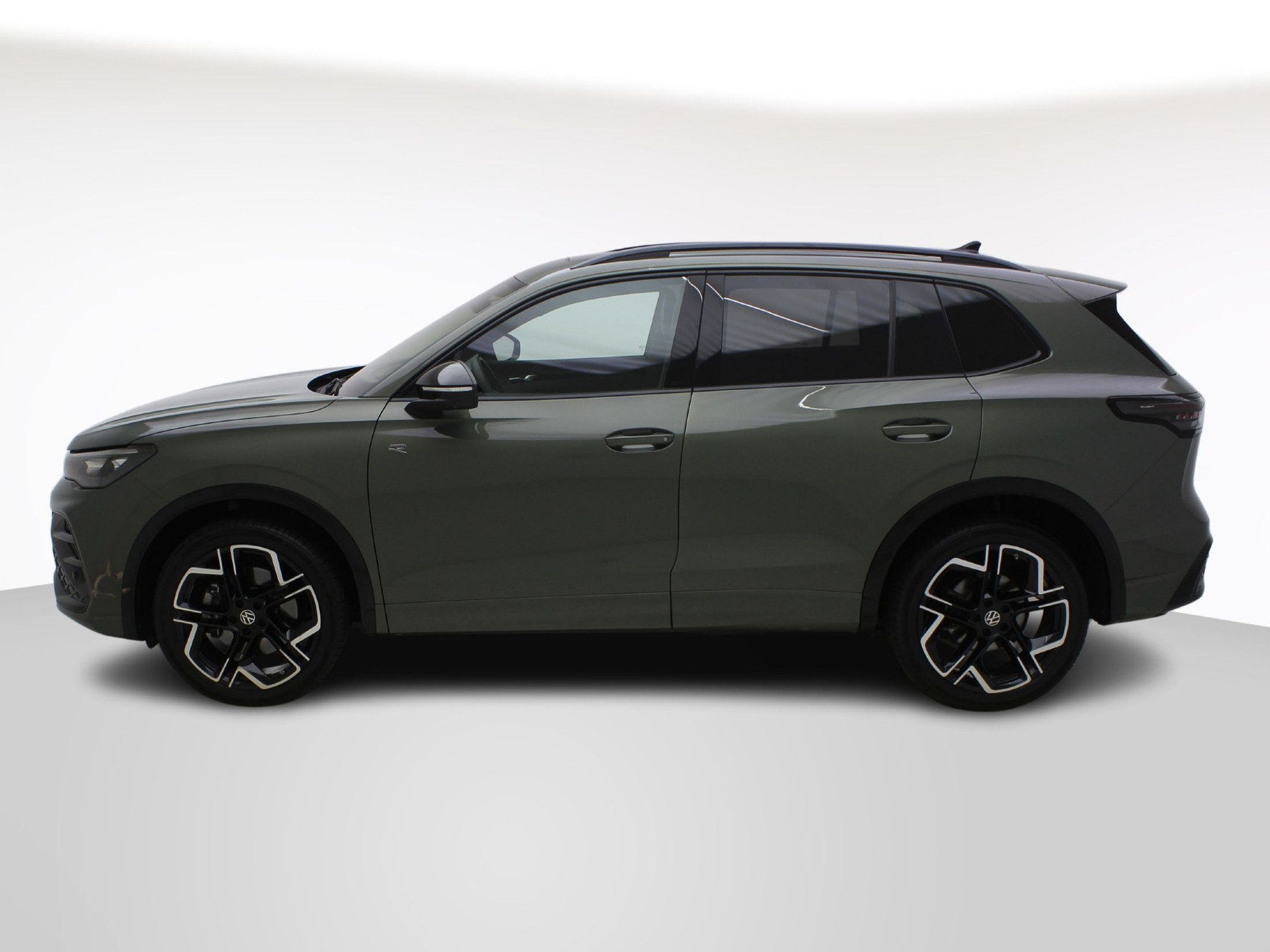 VW Tiguan 2.0 TDI DSG R-Line Black Style 4Motion