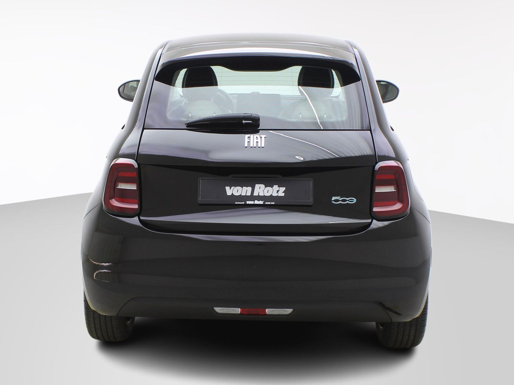 FIAT 500 La Prima by Bocelli
