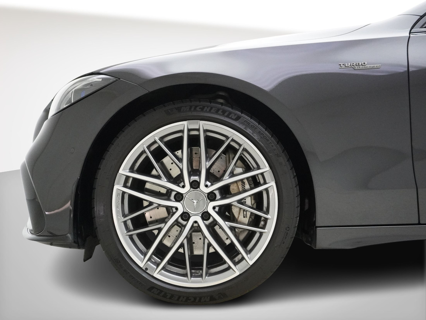 MERCEDES-BENZ C-Klasse C 43 AMG 4matic **AMG Performance Sitze Advanced**