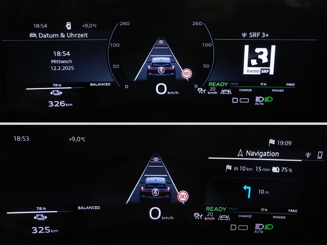 AUDI Q6 e-tron quattro S line