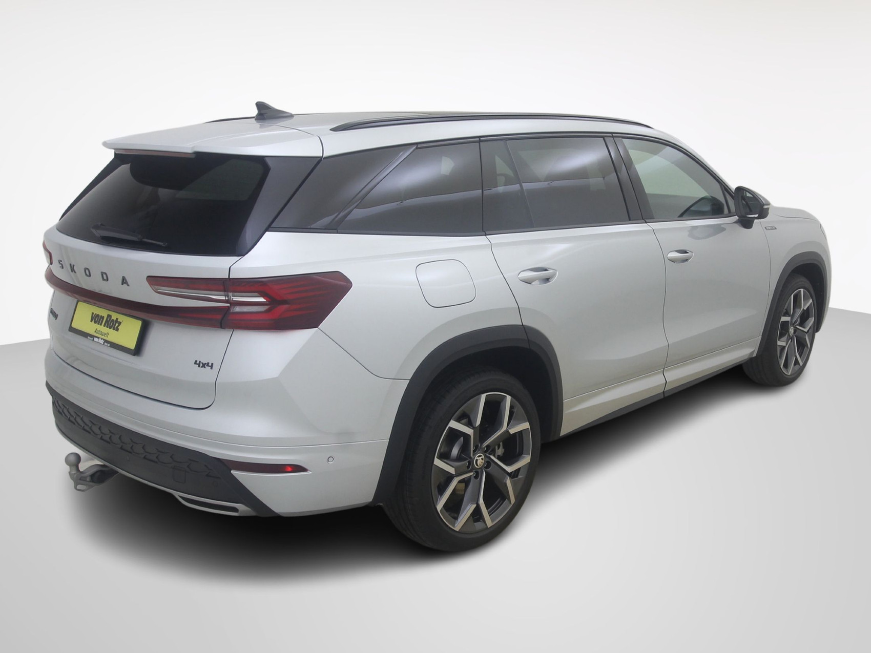 SKODA Kodiaq 2.0 TDI Sportline