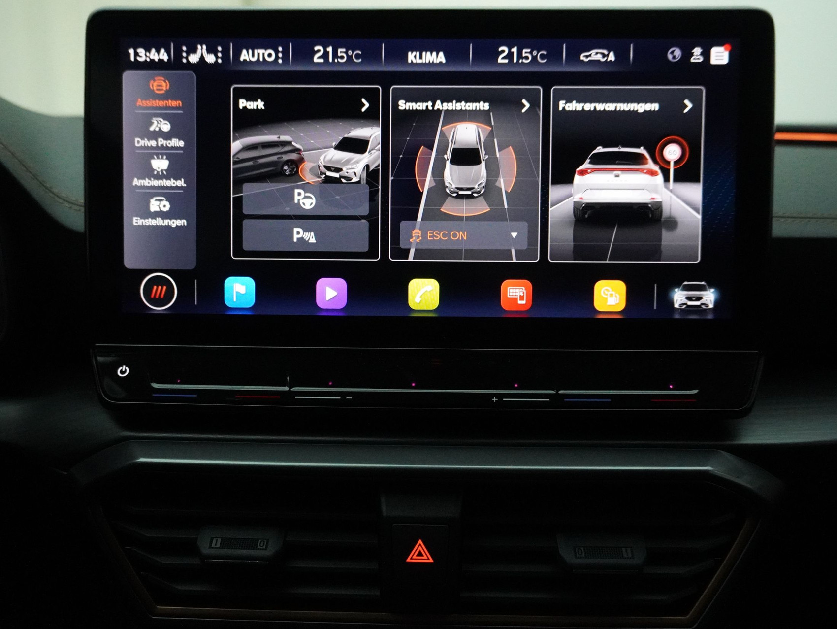CUPRA Formentor 2.0 TSI DSG 4Drive