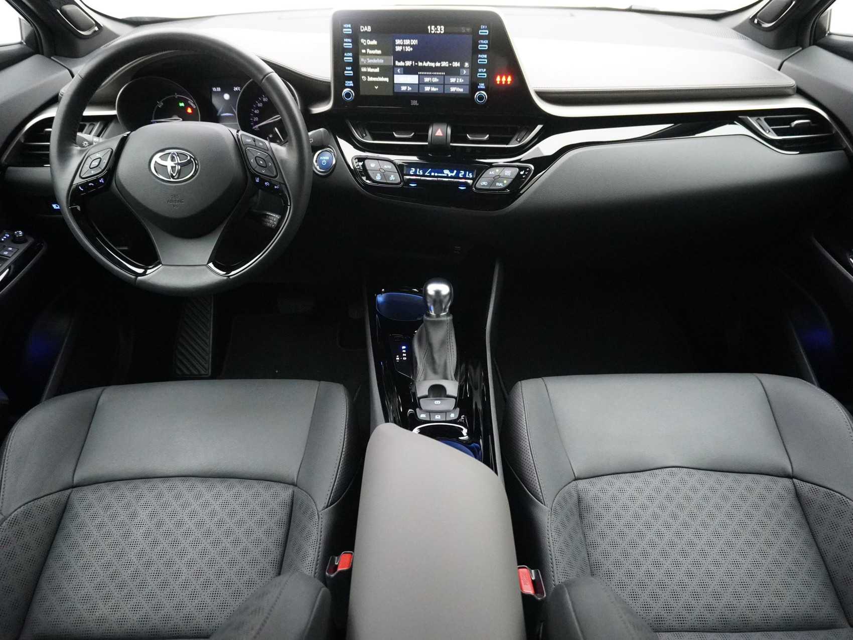 TOYOTA C-HR 2.0 VVTi HSD Premium