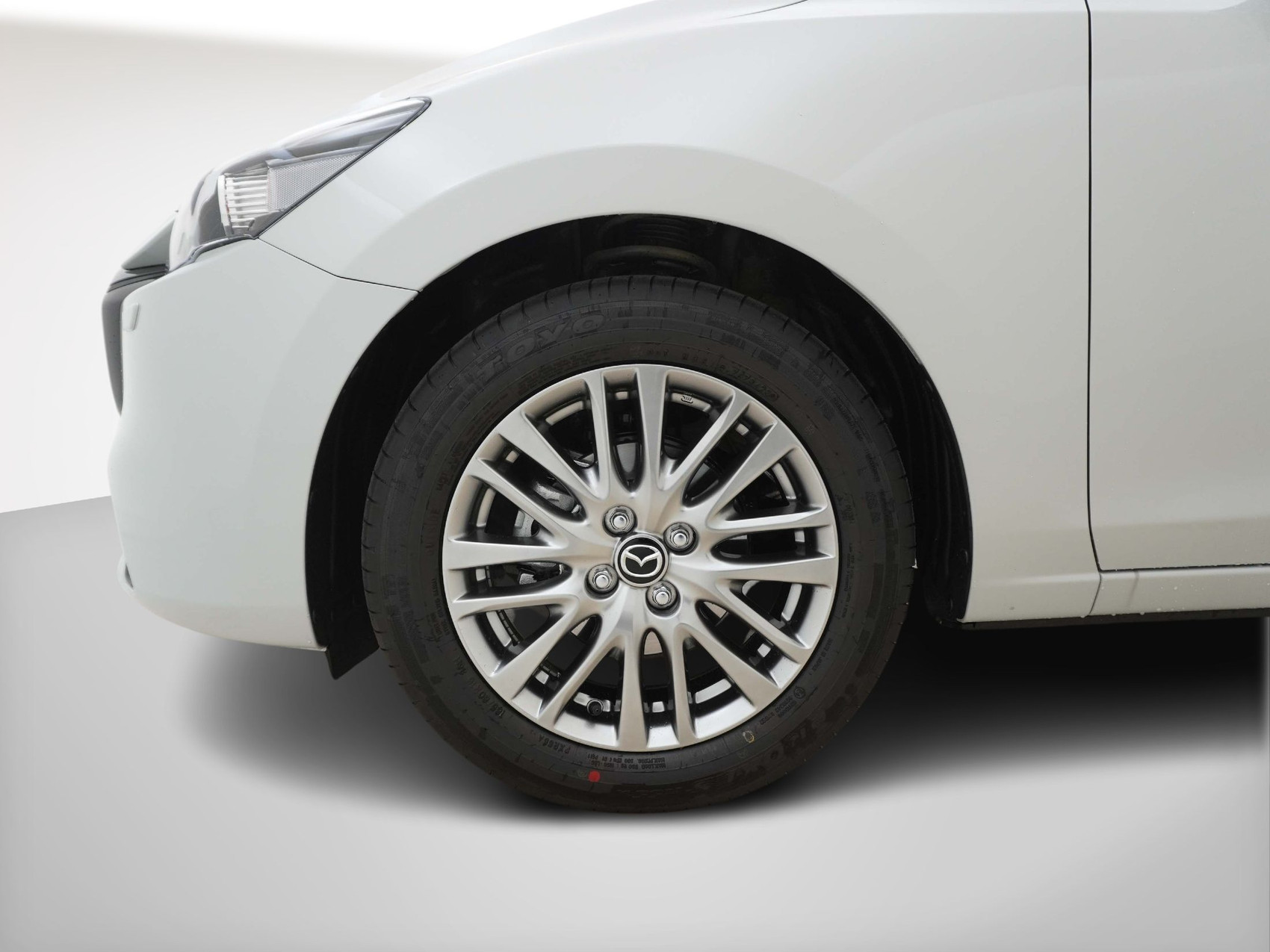 MAZDA 2 1.5 90 Exclusive-Line