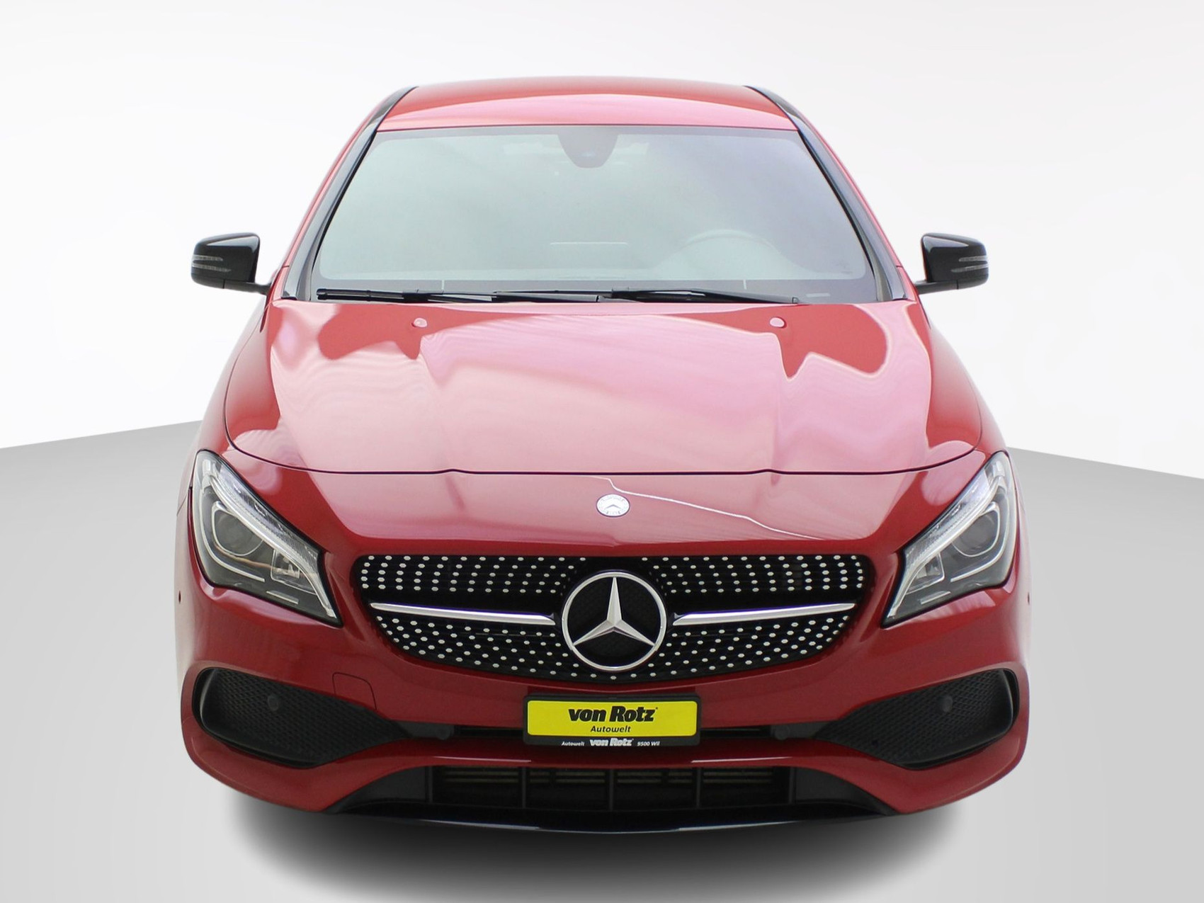 MERCEDES-BENZ CLA-Klasse CLA 250 AMG Line 4matic