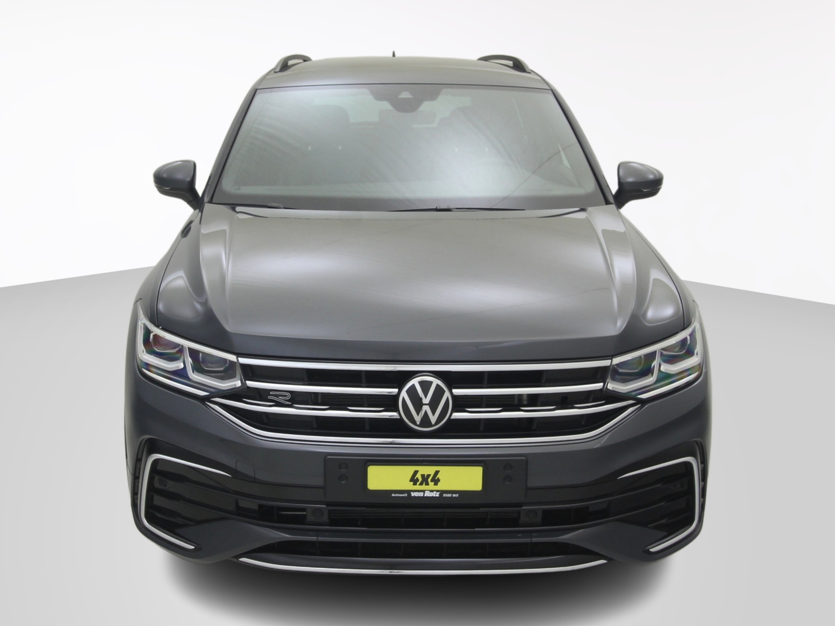 VW Tiguan 2.0 TDI R-Line 4Motion