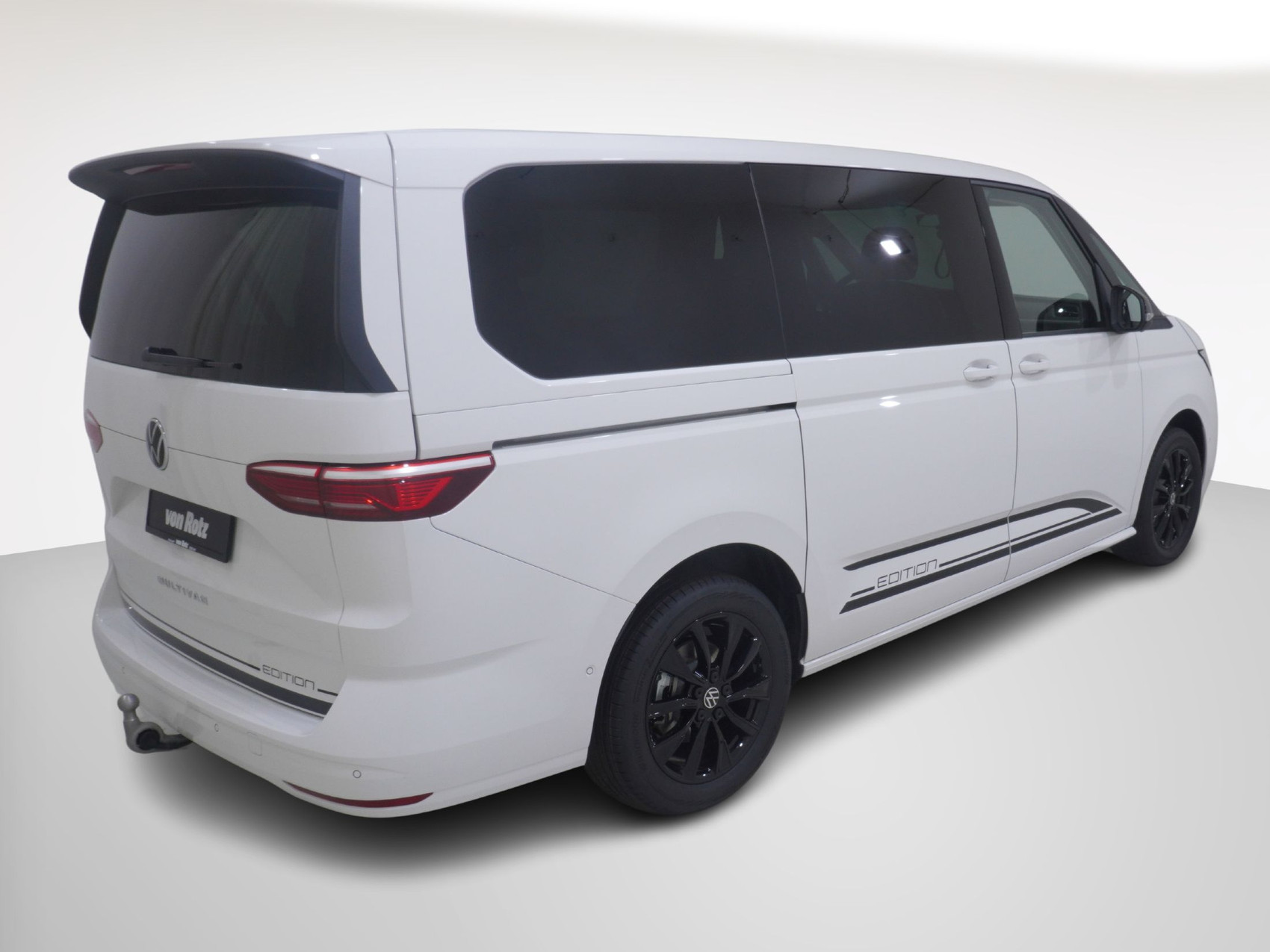 VW Multivan lang 2.0 TDI Life Edition-DSG