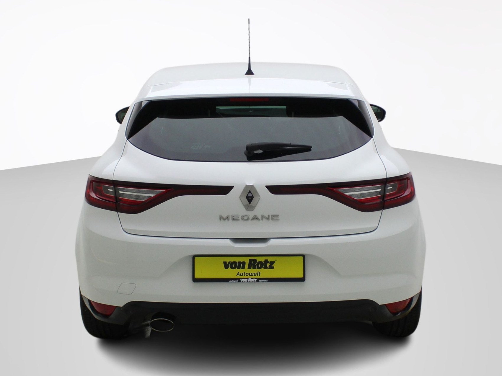 RENAULT Mégane 1.2 TCe Bose EDC