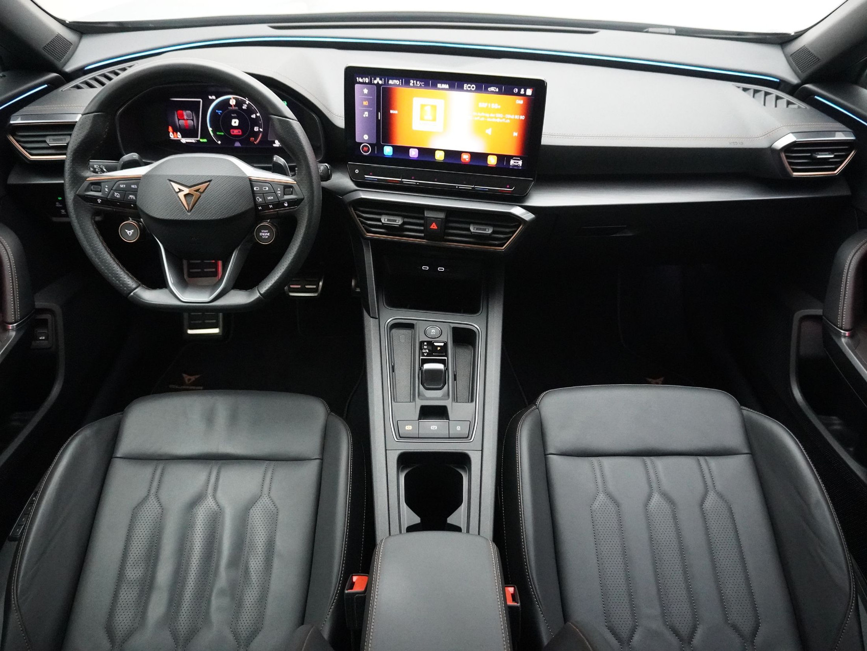 CUPRA Formentor 1.4 eHybrid VZ DSG