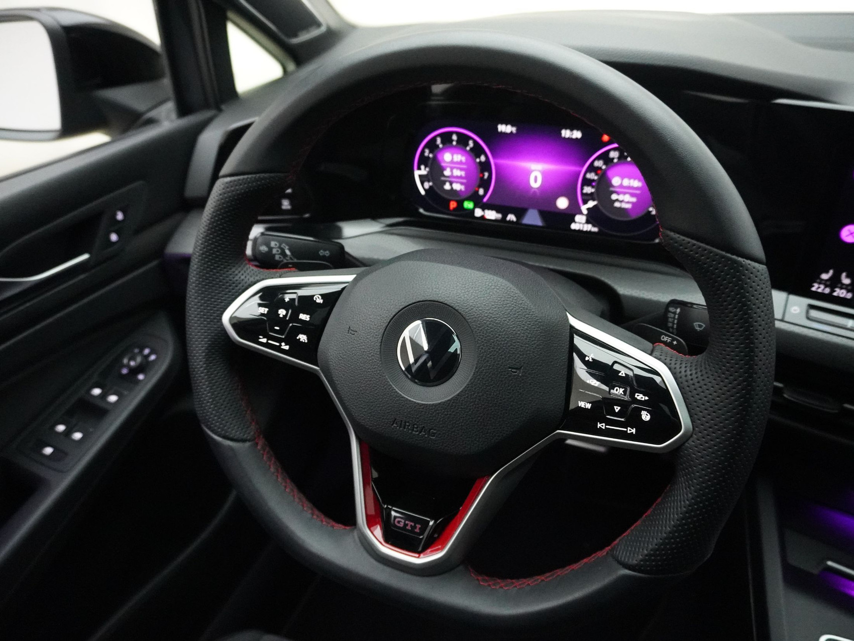 VW Golf 8 2.0 TSI GTI DSG Clubsport