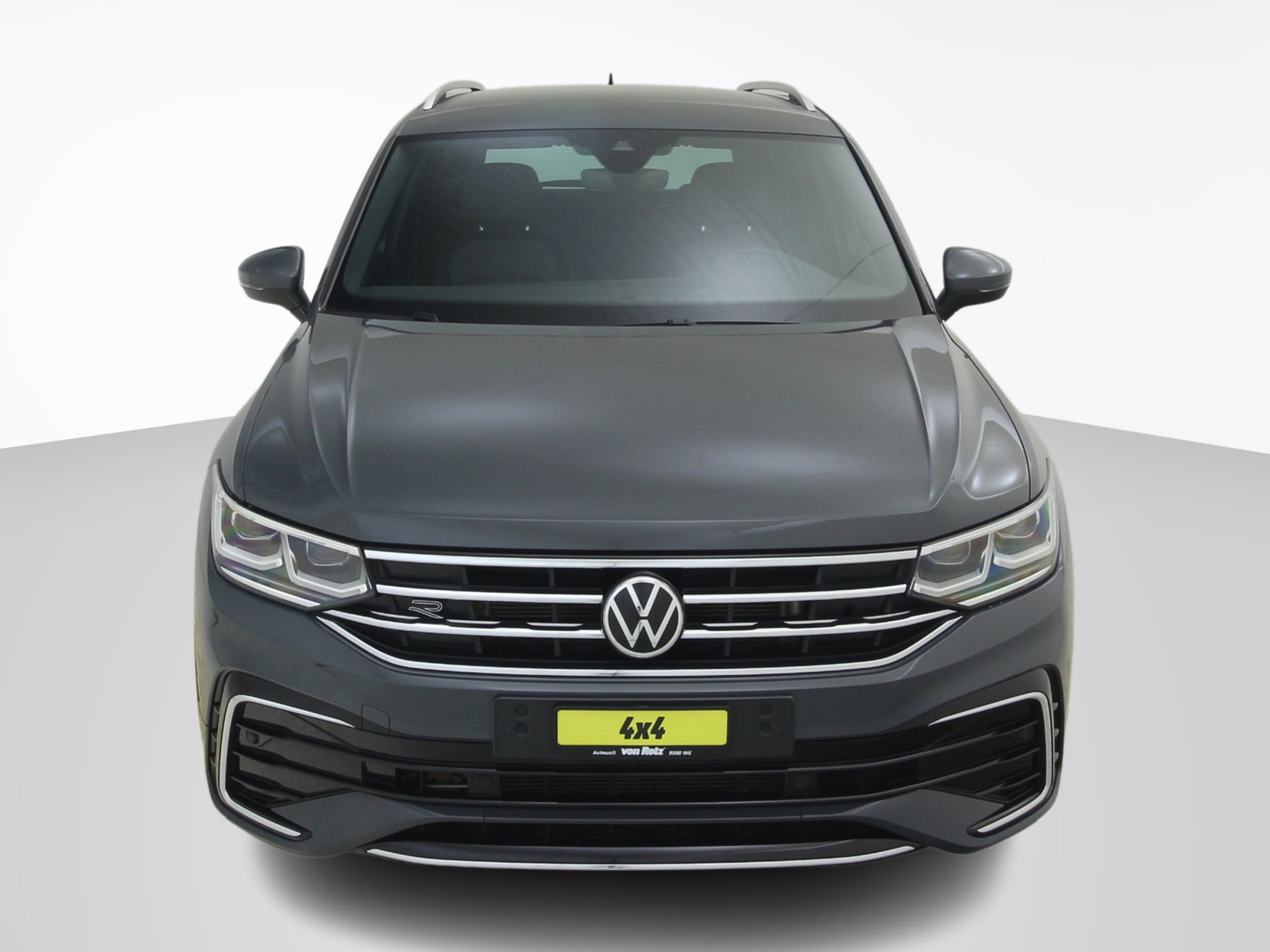 VW Tiguan 2.0 TDI DSG R-Line 4Motion