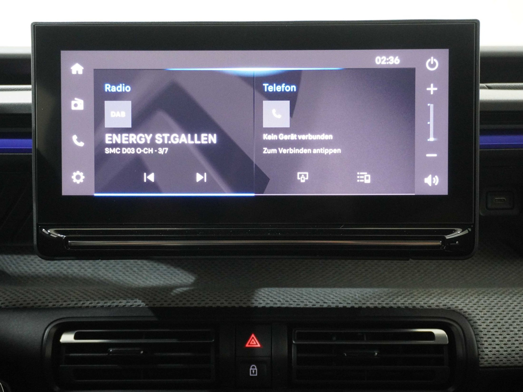 CITROËN C3 1.2 Hybrid You+