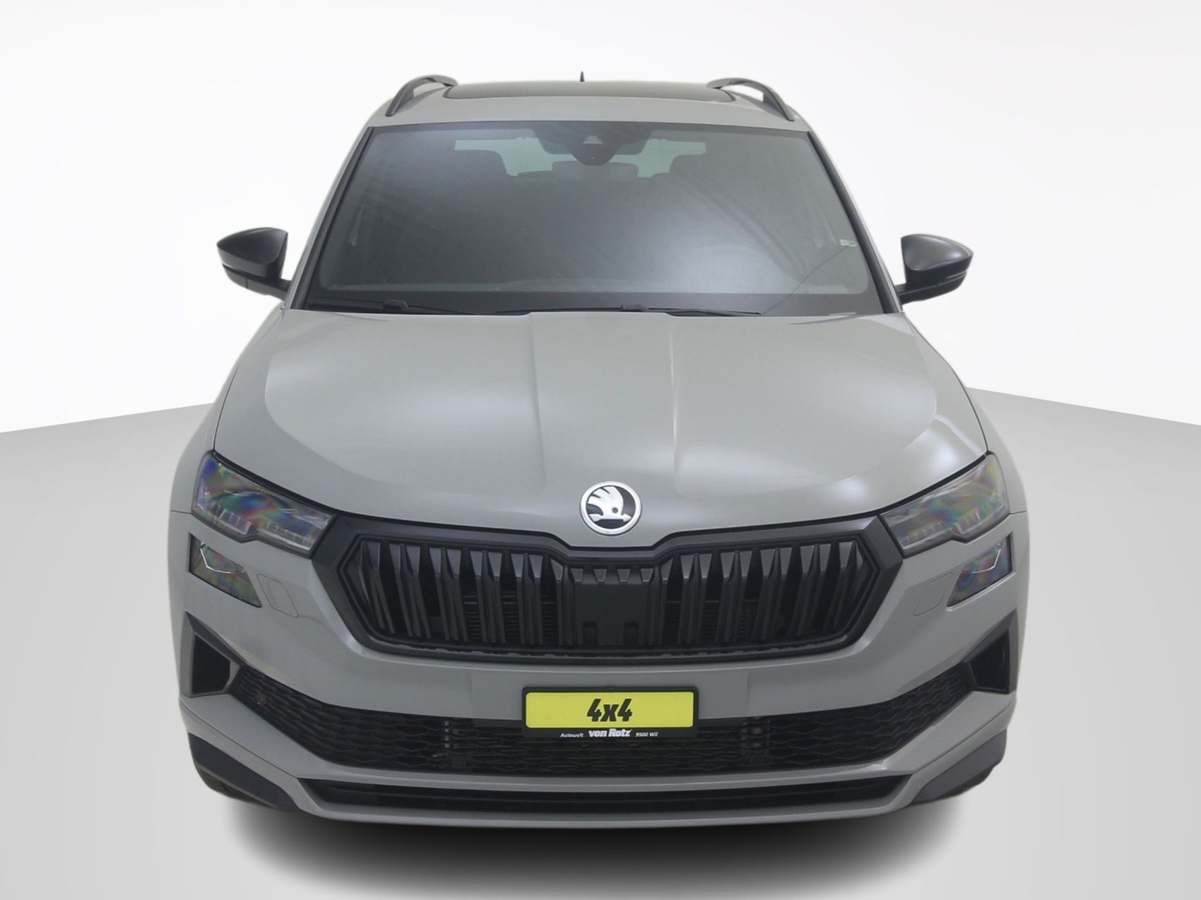 SKODA Karoq 2.0 TSI SportLine DSG 4×4